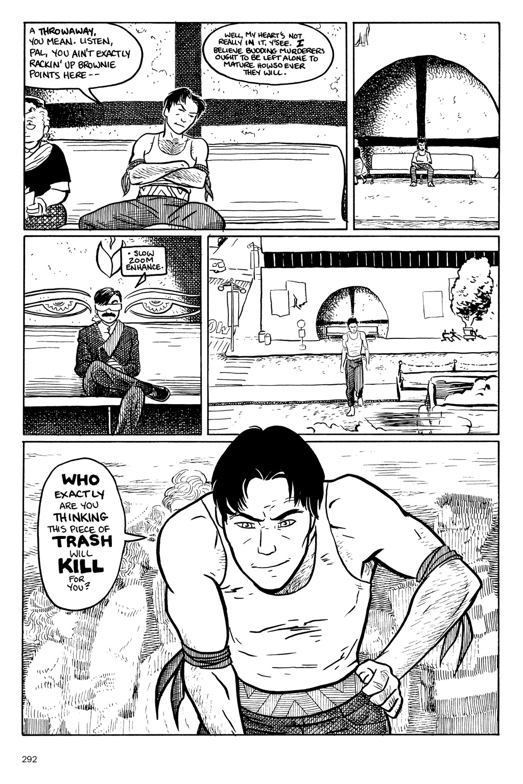 Read online The Finder Library comic -  Issue # TPB 1 (Part 3) - 71