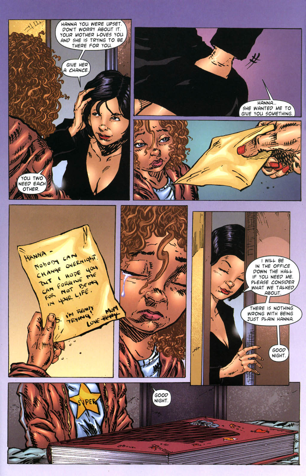 Read online Ant (2005) comic -  Issue #4 - 16