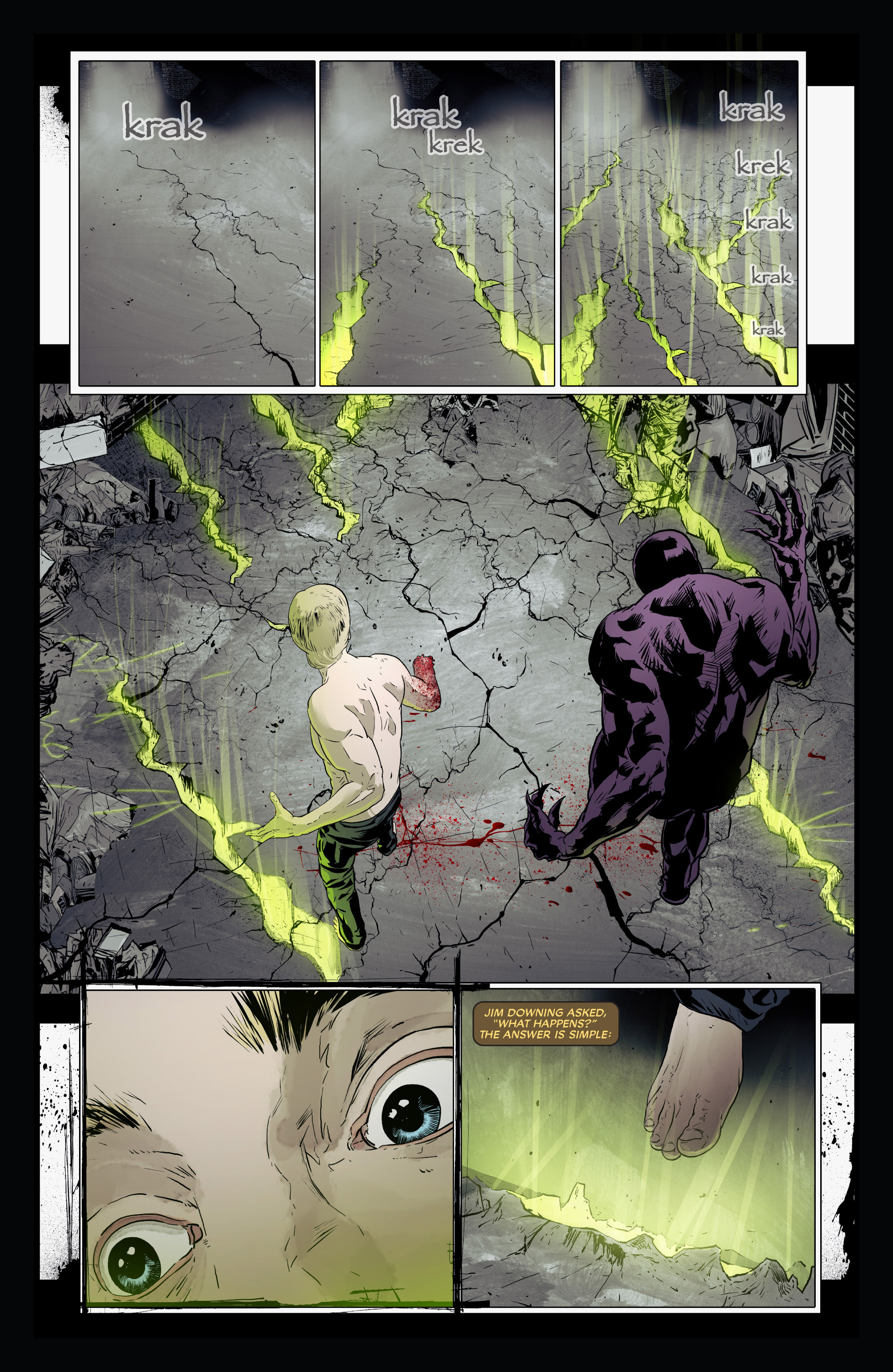 Read online Spawn comic -  Issue #250 - 41