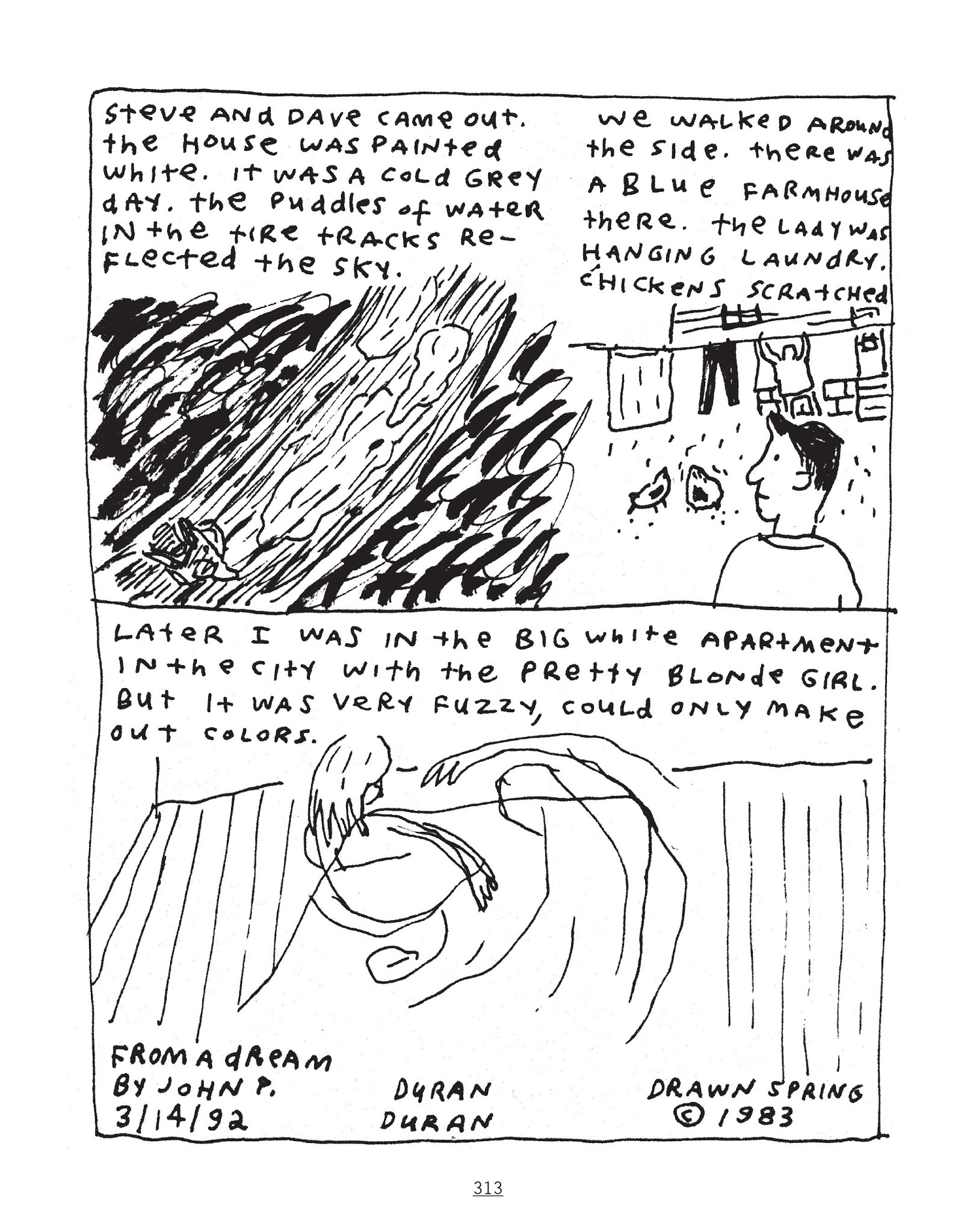 Read online Treasury of Mini Comics comic -  Issue # TPB 1 - 301