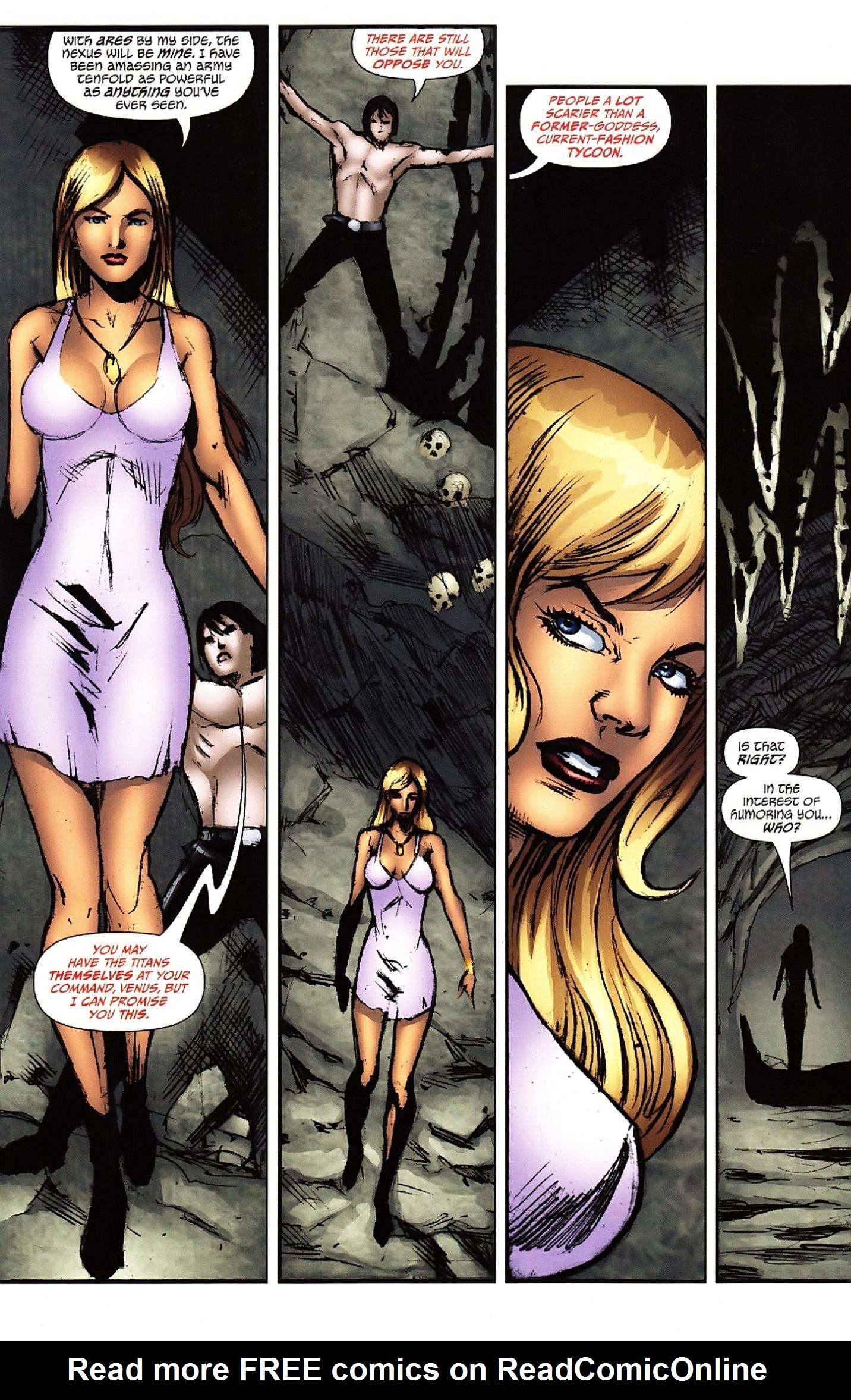 Read online Grimm Fairy Tales (2005) comic -  Issue # Annual 2012 - 18