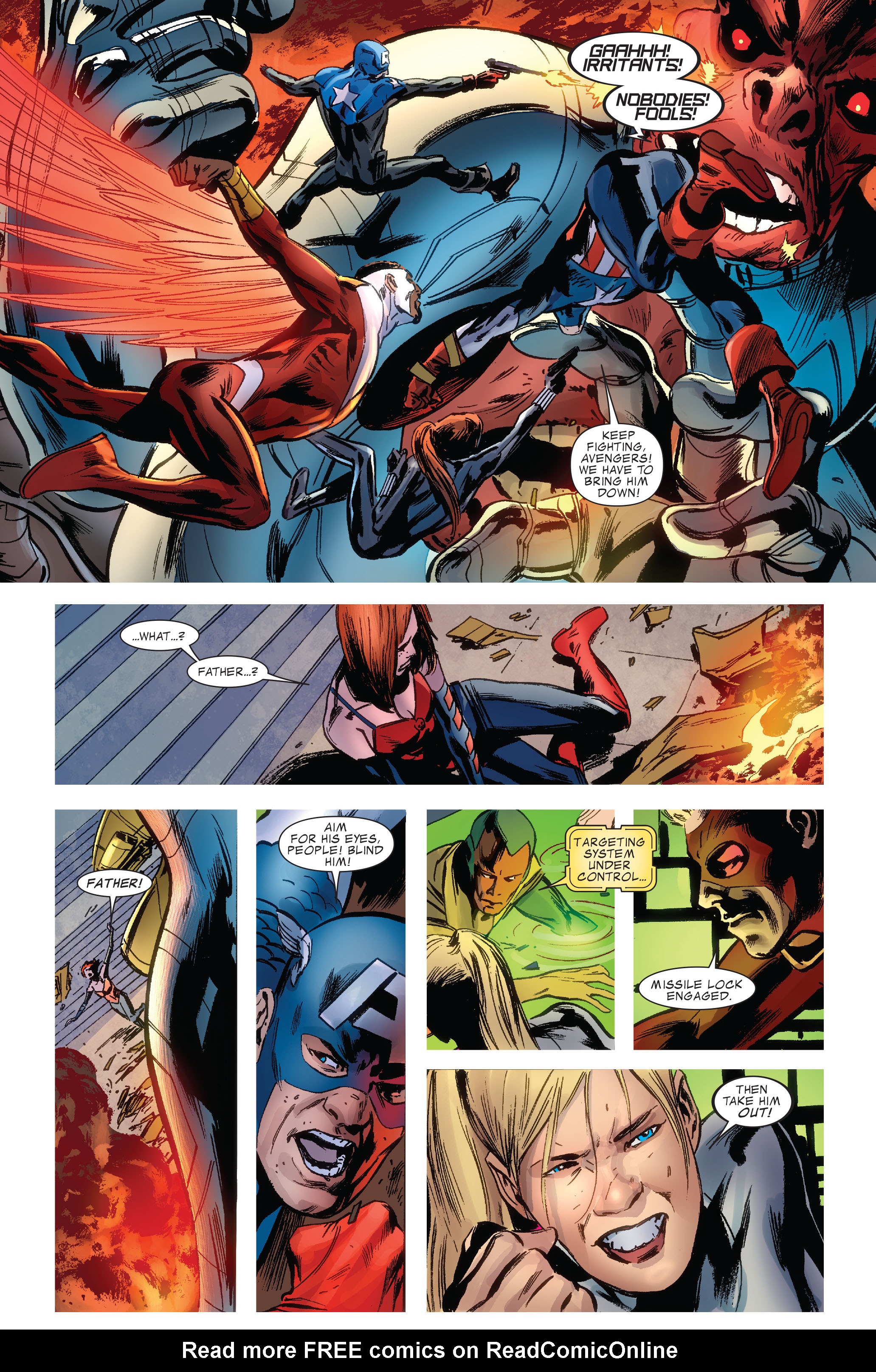 Read online Captain America: Reborn comic -  Issue #6 - 19