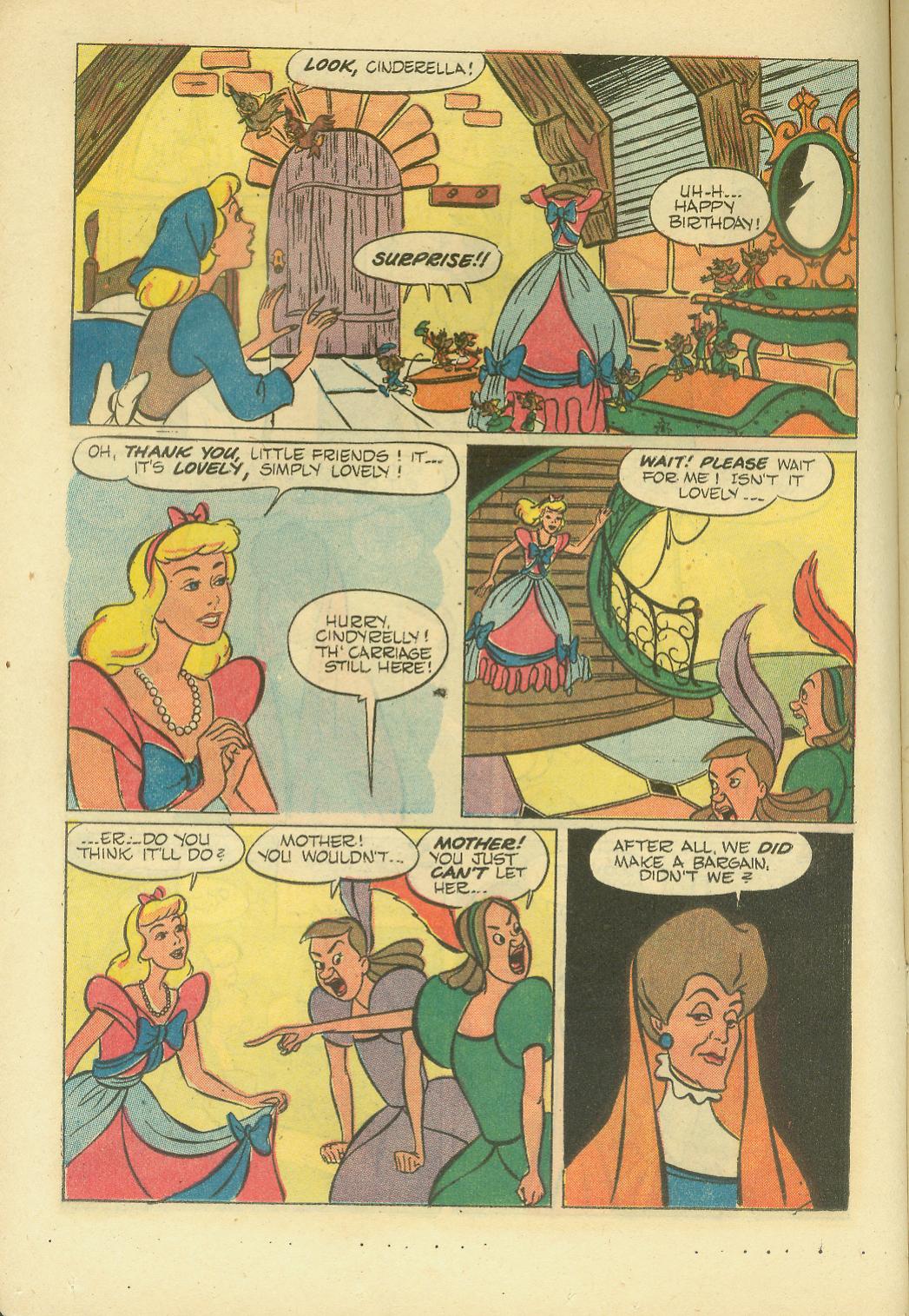 Read online Four Color Comics comic -  Issue #786 - 16