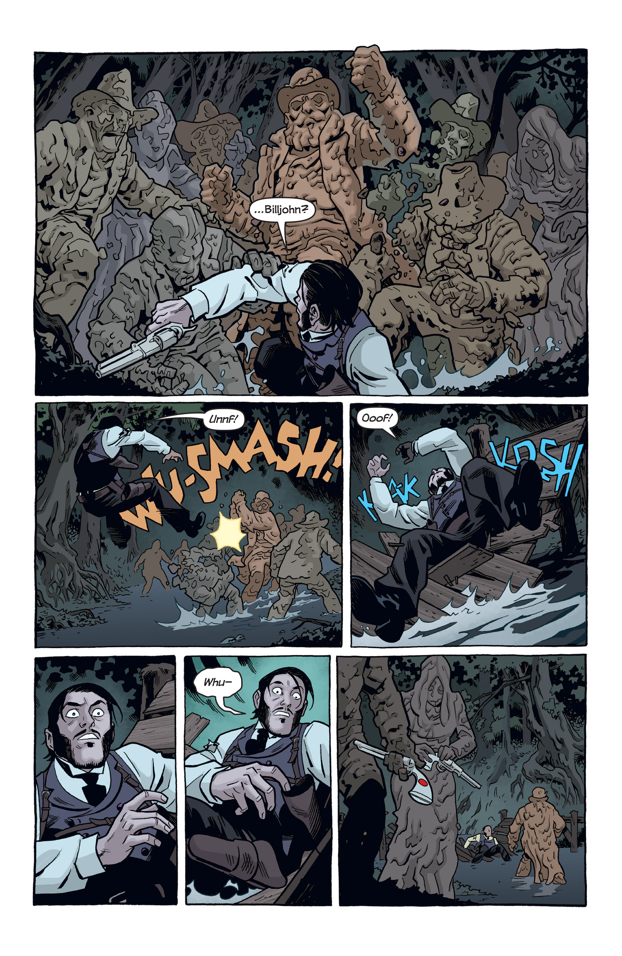 Read online The Sixth Gun comic -  Issue #40 - 16