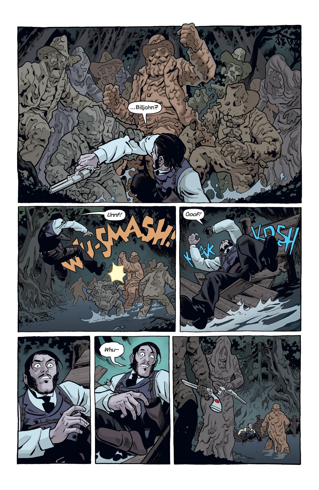 The Sixth Gun issue 40 - Page 16