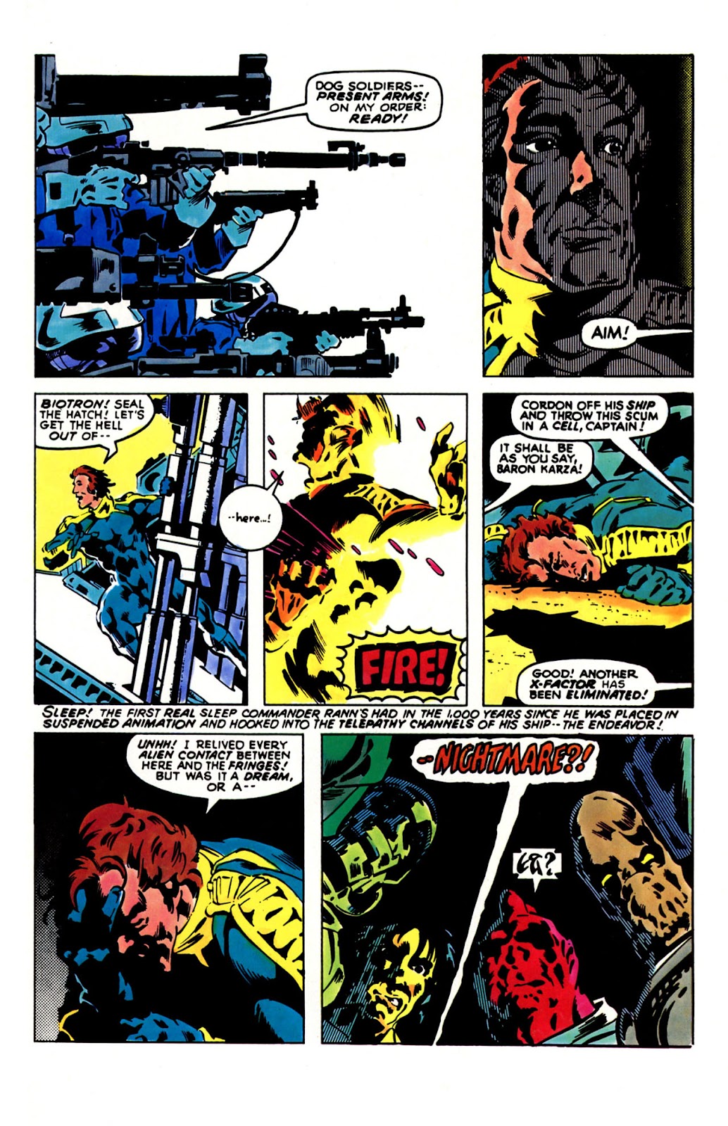 The Micronauts: Special Edition issue 1 - Page 10