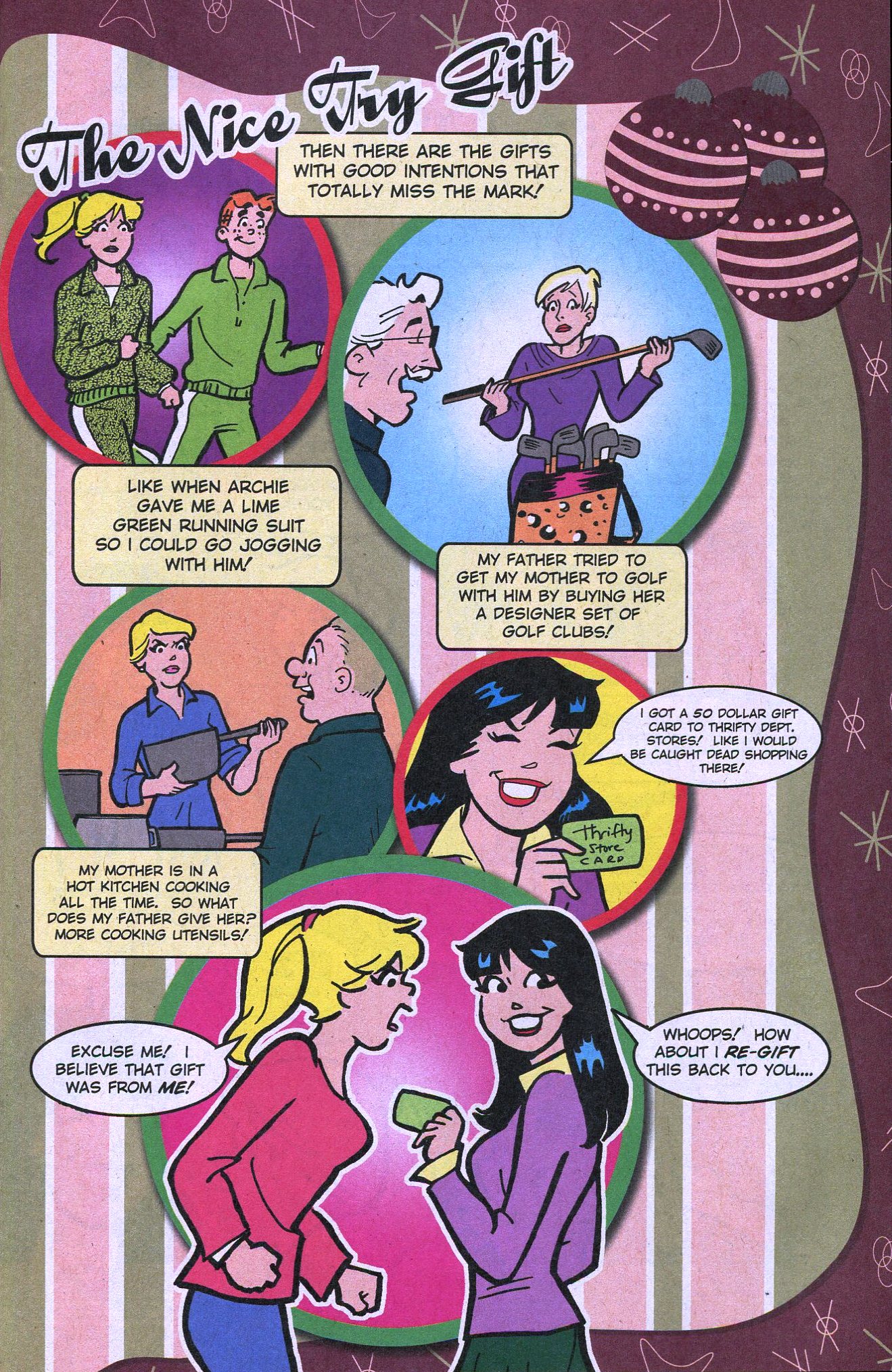 Read online Betty & Veronica Spectacular comic -  Issue #86 - 33