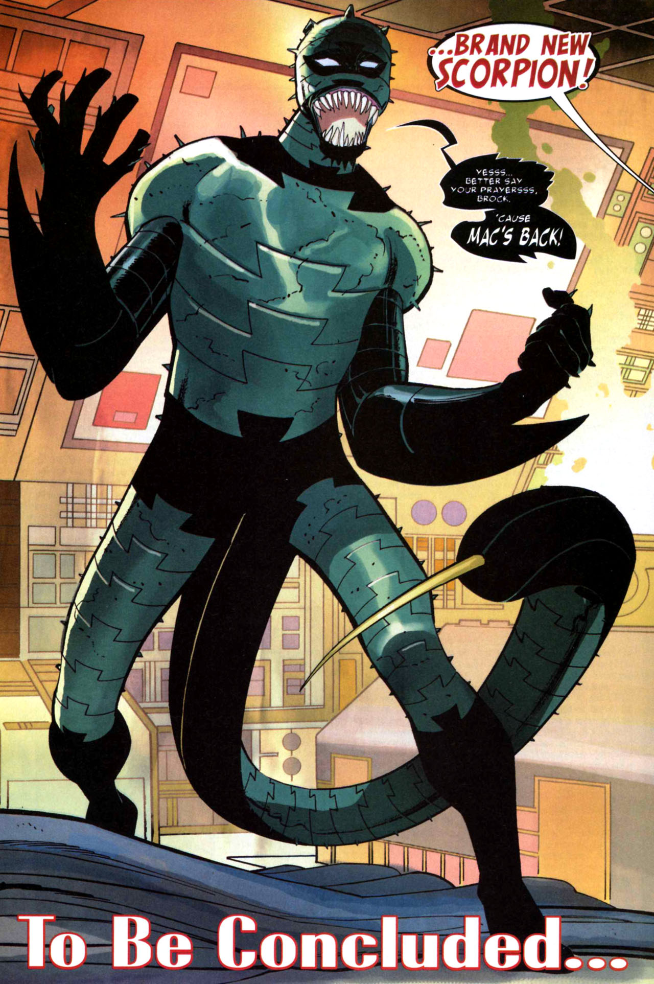 Read online Spider-Man: New Ways to Die comic -  Issue # TPB (Part 2) - 42