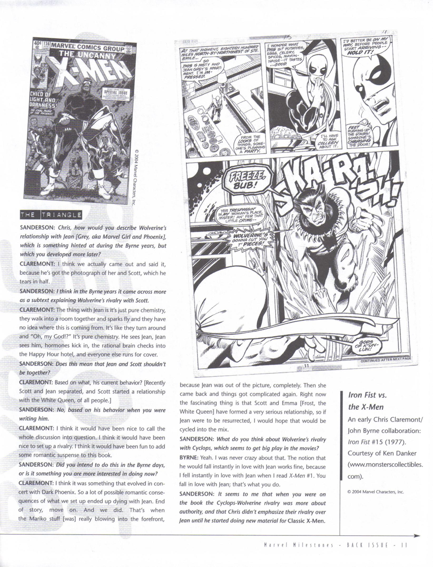 Read online Back Issue comic -  Issue #4 - 13