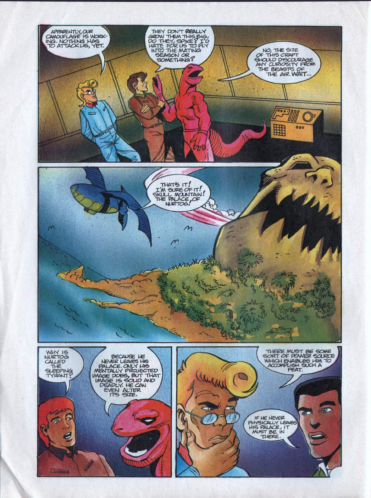 Read online The Real Ghostbusters comic -  Issue #174 - 24