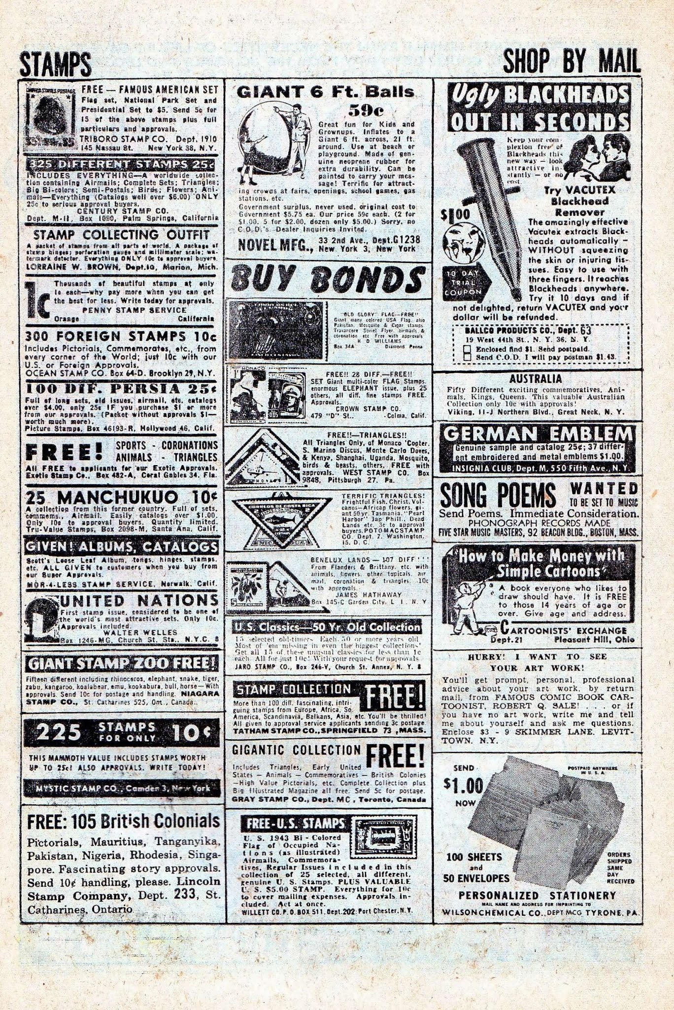 Read online Uncanny Tales comic -  Issue #38 - 27