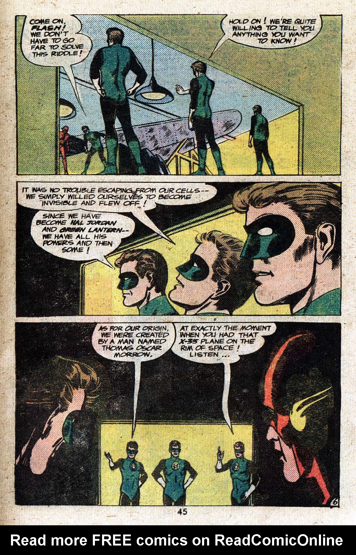 Read online DC Special Series comic -  Issue #24 - 45