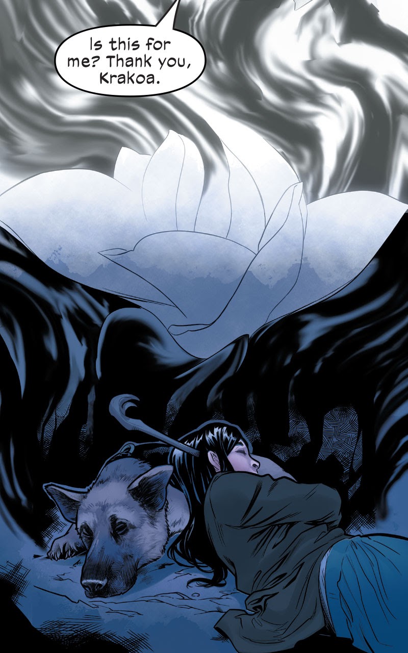 Read online X-Men Unlimited: Infinity Comic comic -  Issue #6 - 10