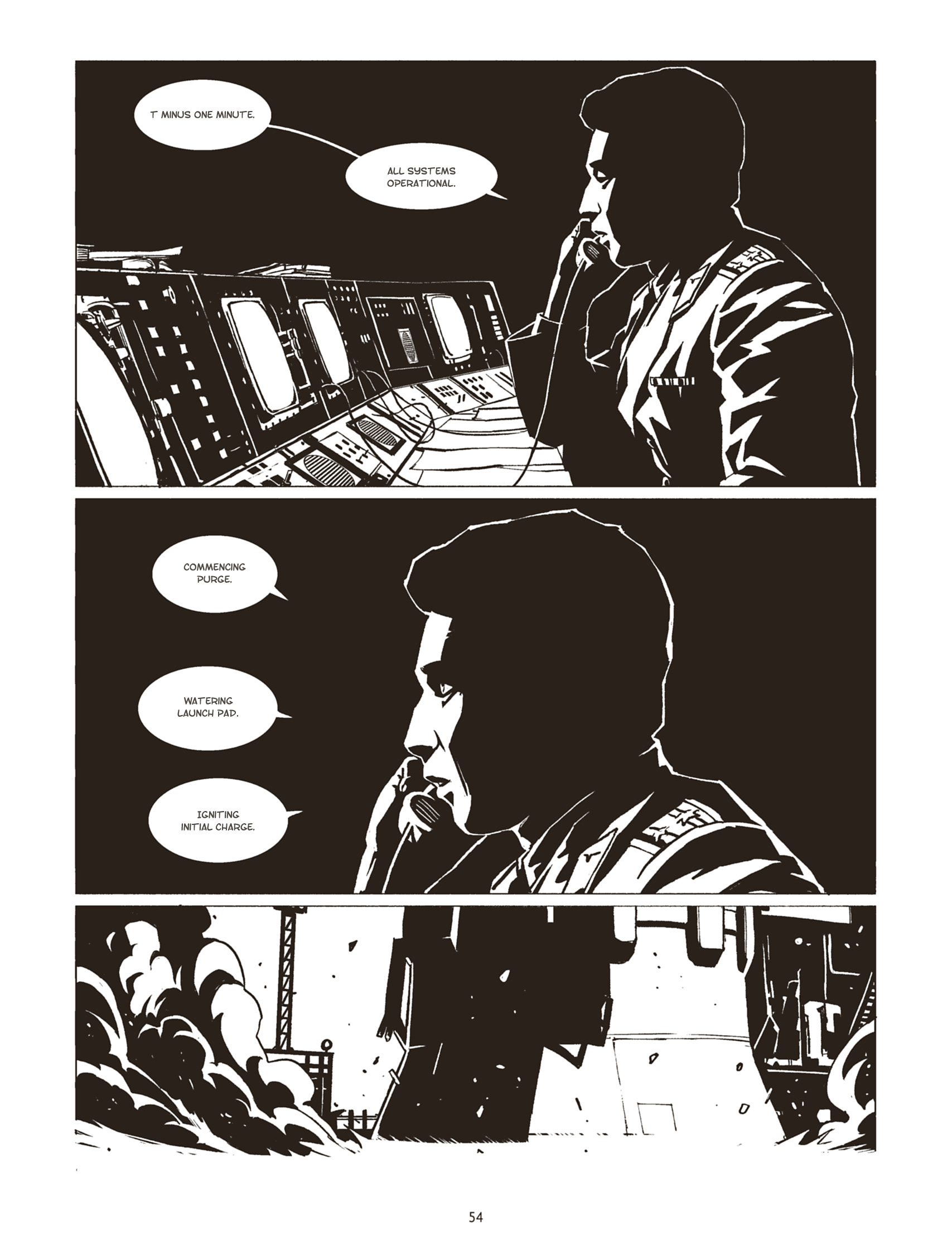 Read online Kosmos comic -  Issue # TPB (Part 1) - 52