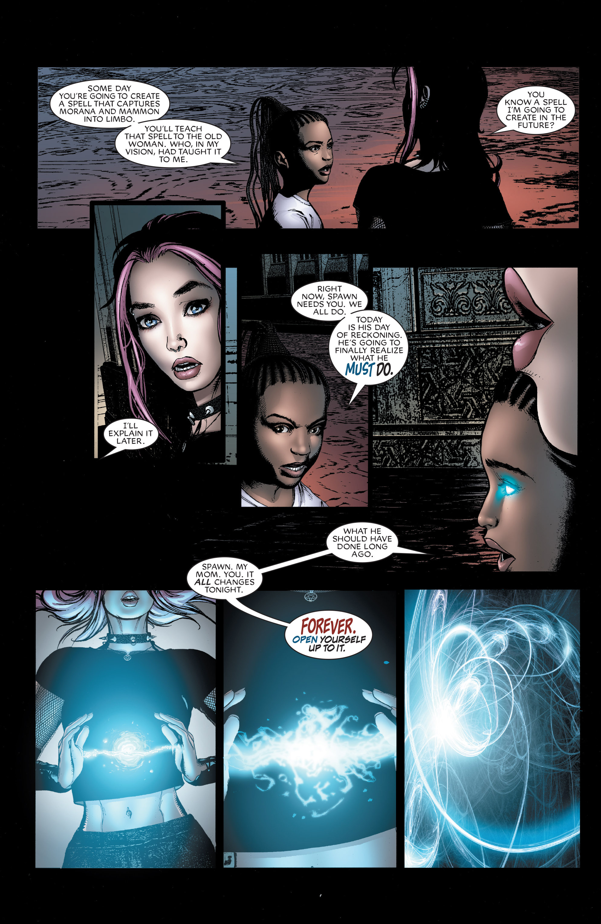 Read online Spawn comic -  Issue #184 - 13