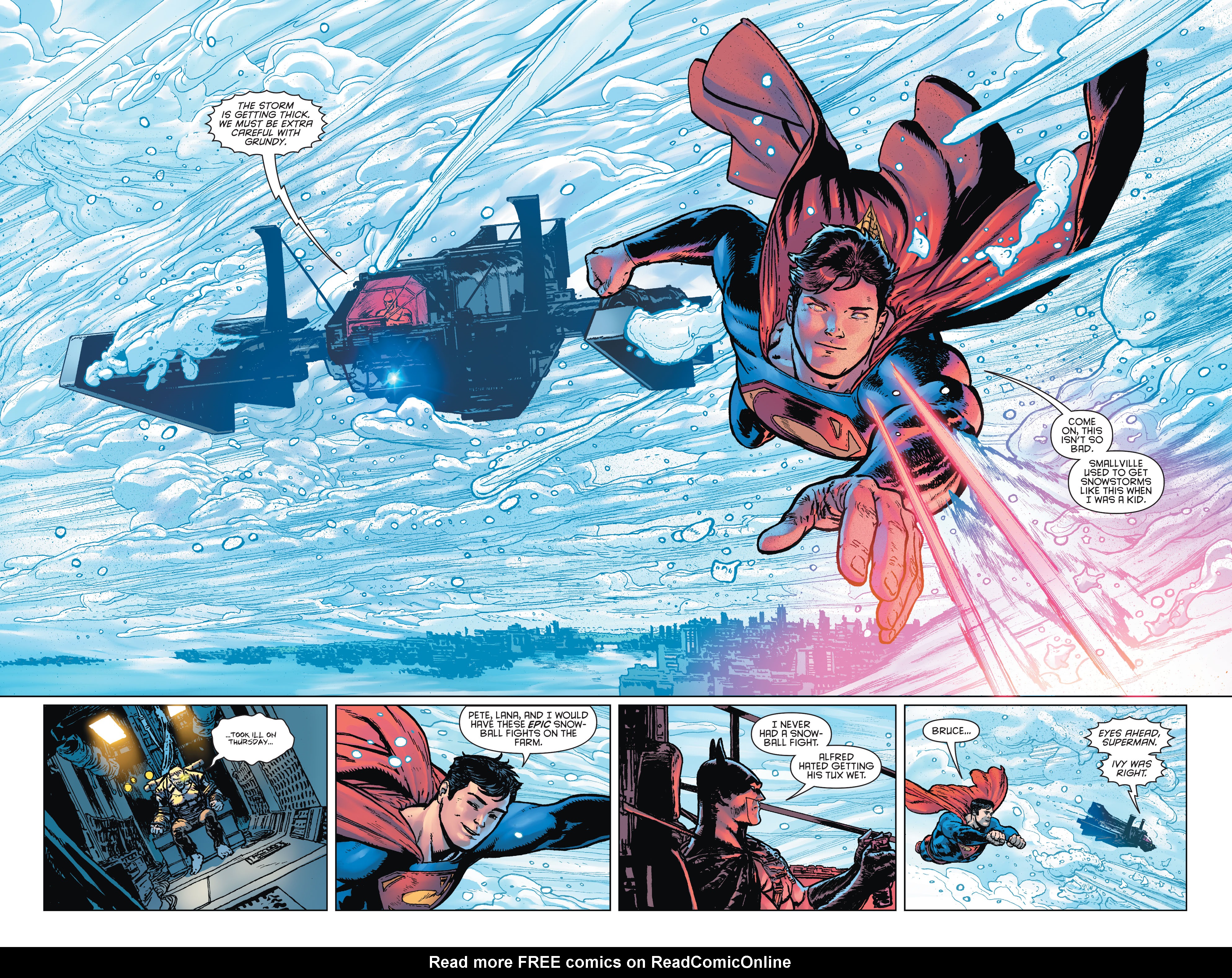 Read online Batman/Superman (2019) comic -  Issue #15 - 8
