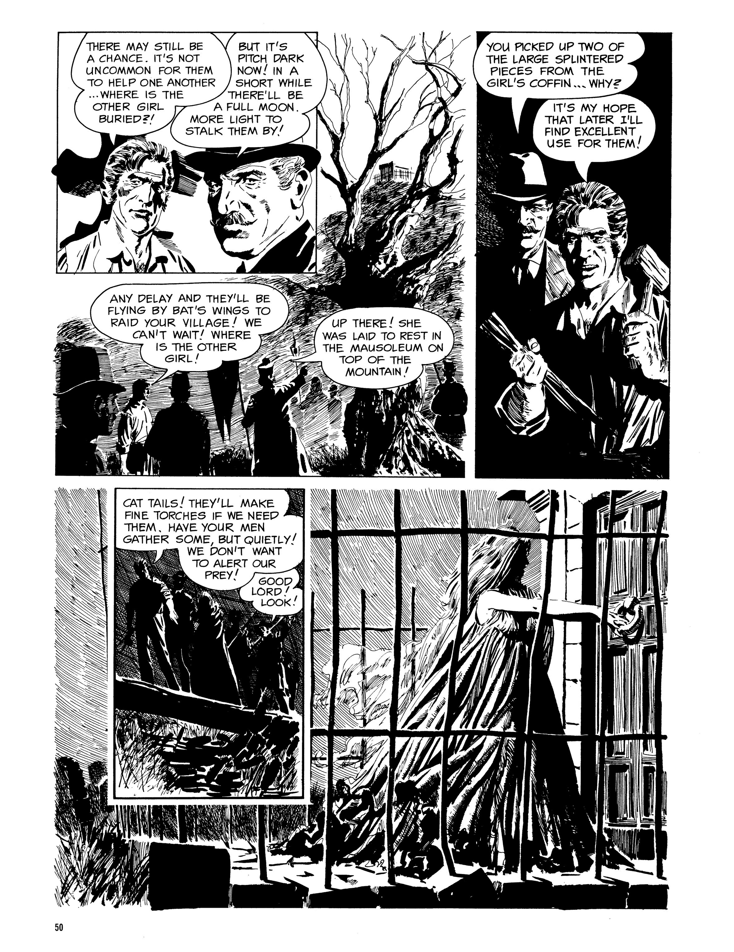 Read online Creepy Archives comic -  Issue # TPB 1 (Part 1) - 53