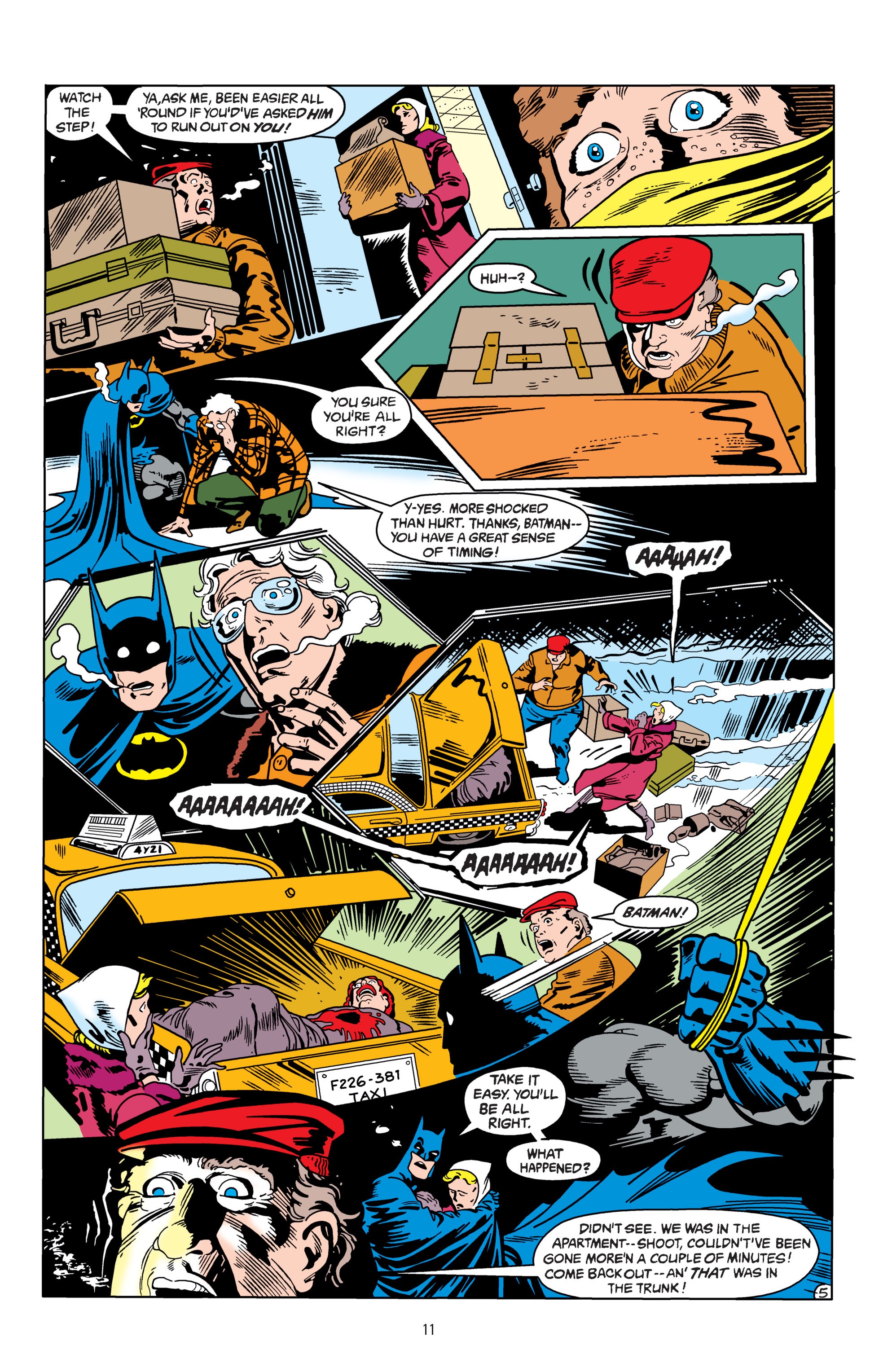Read online Batman: The Dark Knight Detective comic -  Issue # TPB 3 (Part 1) - 11