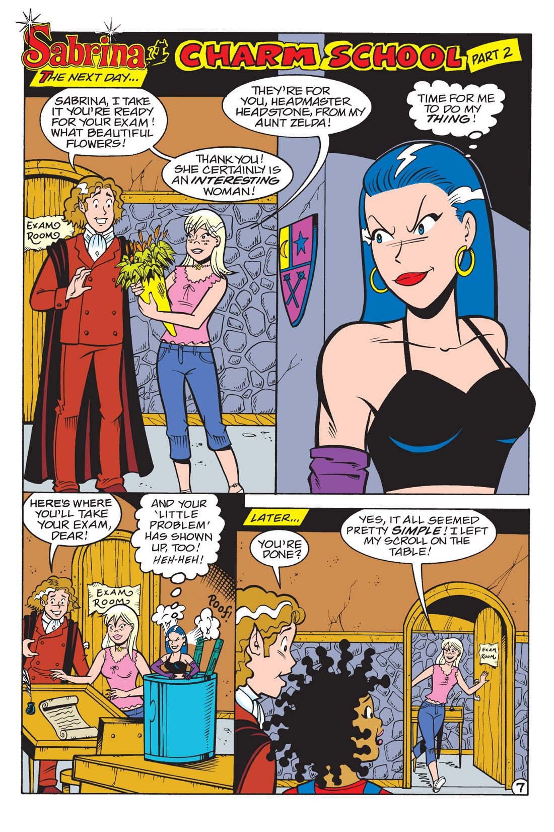Read online Archie & Friends All-Stars comic -  Issue # TPB 15 - 92