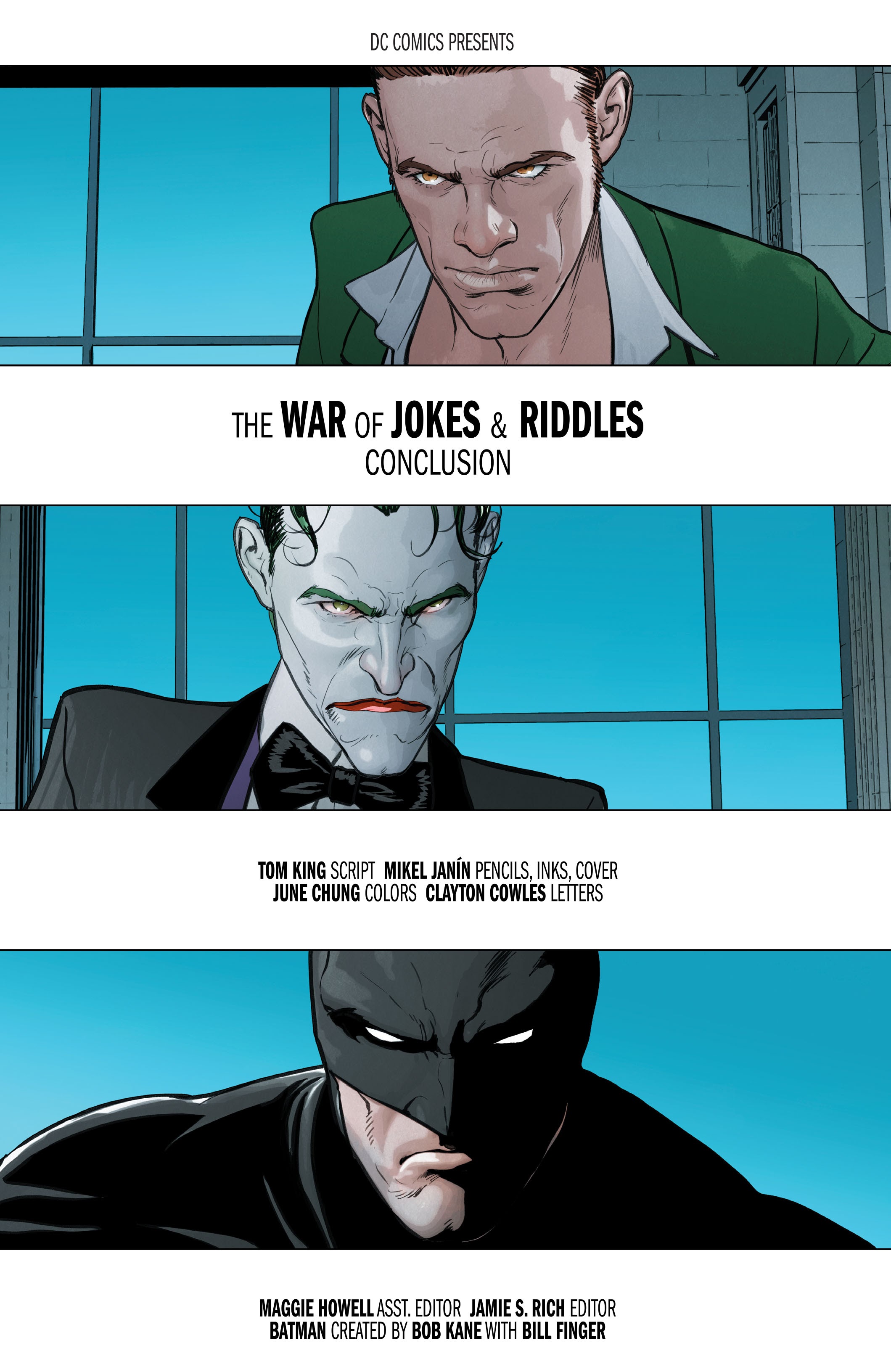 Read online Batman: Rebirth Deluxe Edition comic -  Issue # TPB 2 (Part 4) - 49