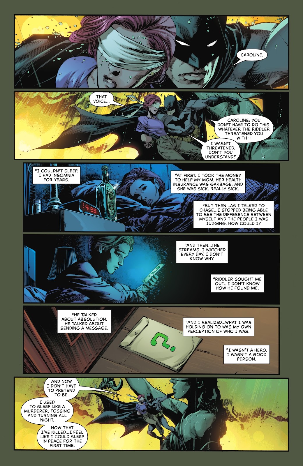 Detective Comics (2016) issue 1061 - Page 17