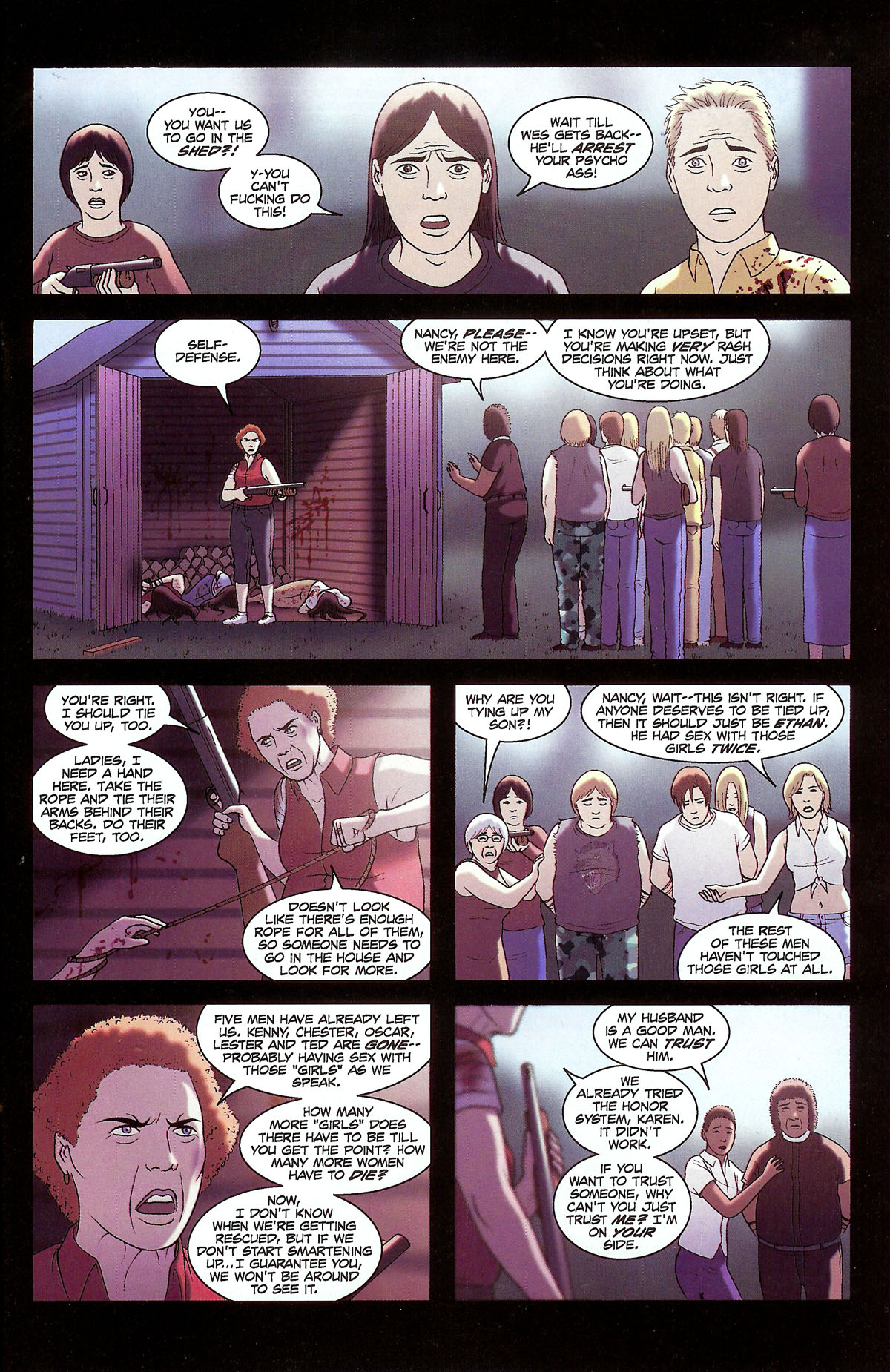 Read online Girls comic -  Issue #16 - 7