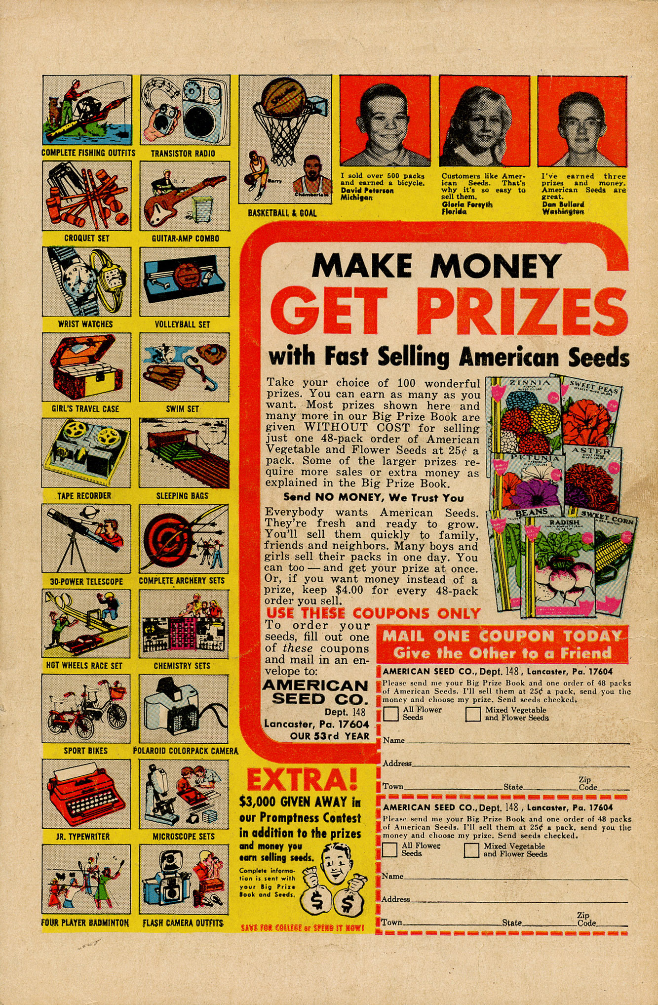 Read online Archie's Joke Book Magazine comic -  Issue #161 - 36