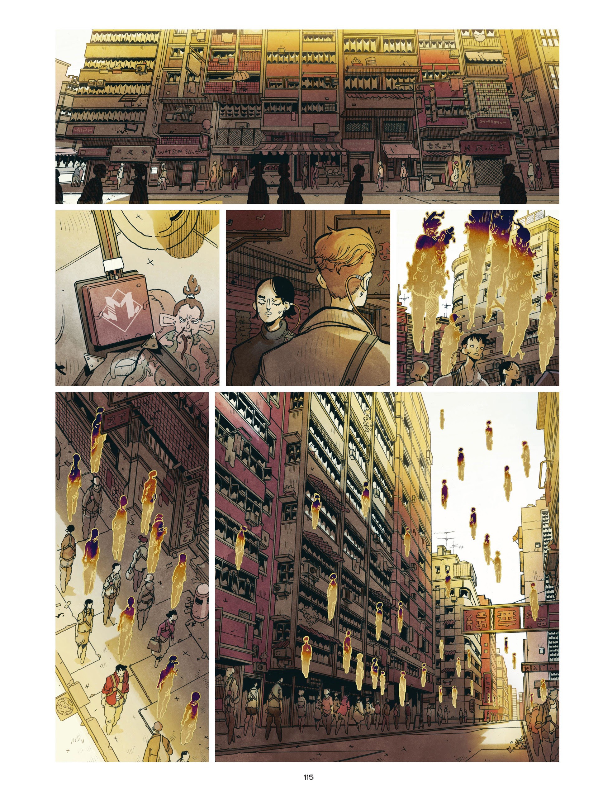 Read online Carbon & Silicon (2020) comic -  Issue # TPB (Part 2) - 15