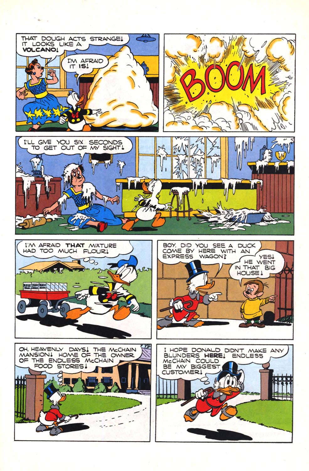 Read online Uncle Scrooge (1953) comic -  Issue #305 - 9