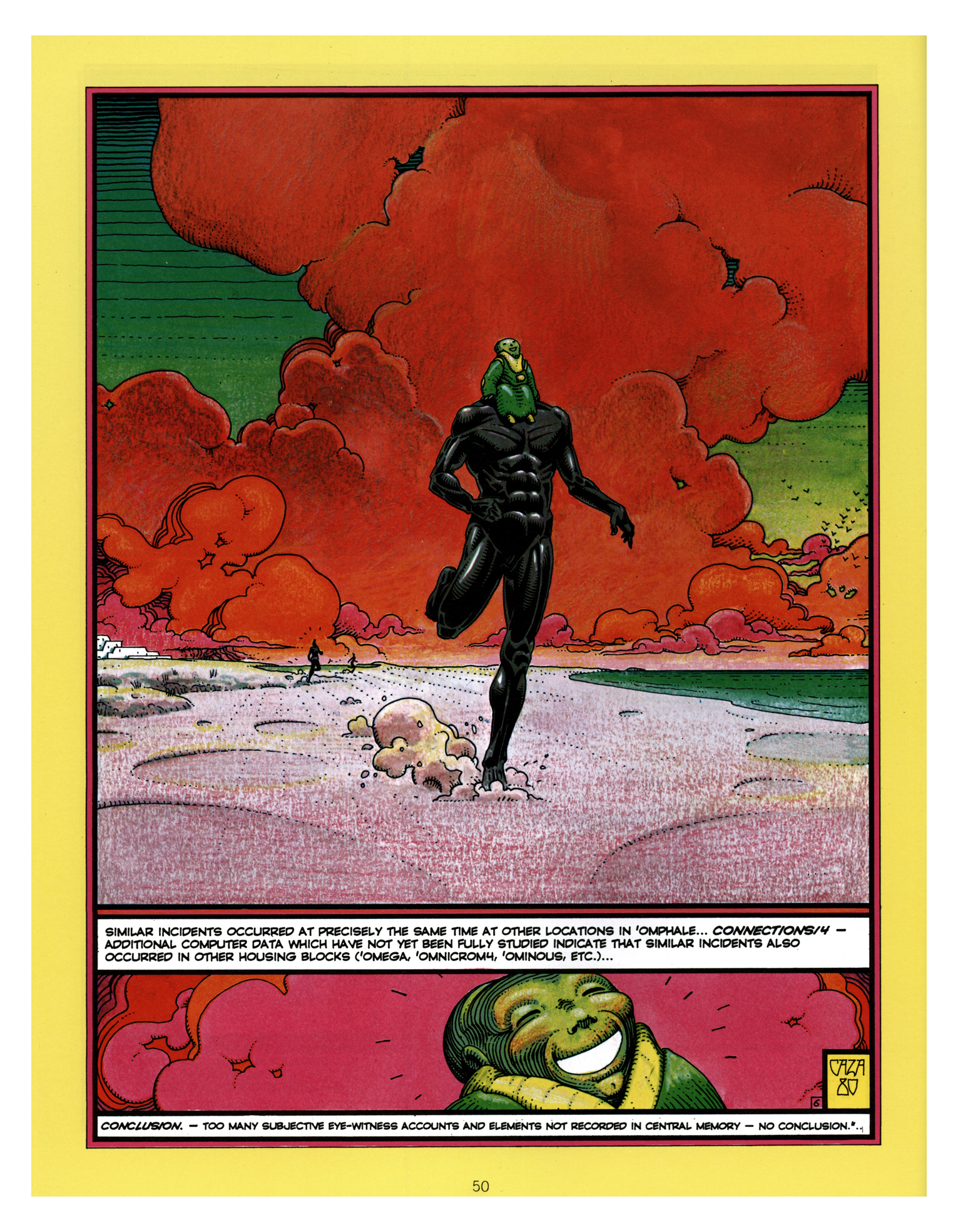 Read online Age of Darkness comic -  Issue # TPB - 51