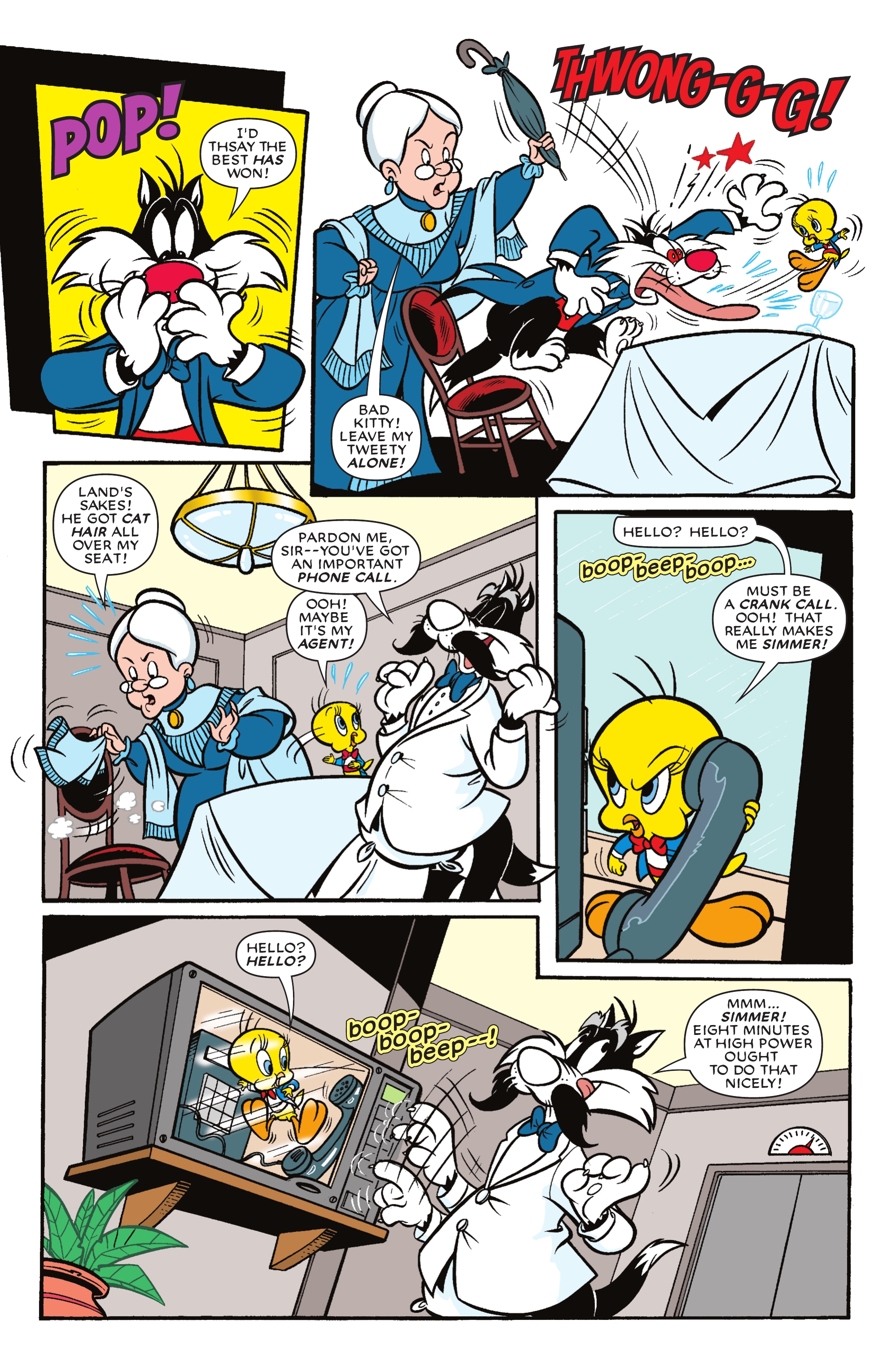 Read online Looney Tunes (1994) comic -  Issue #269 - 20