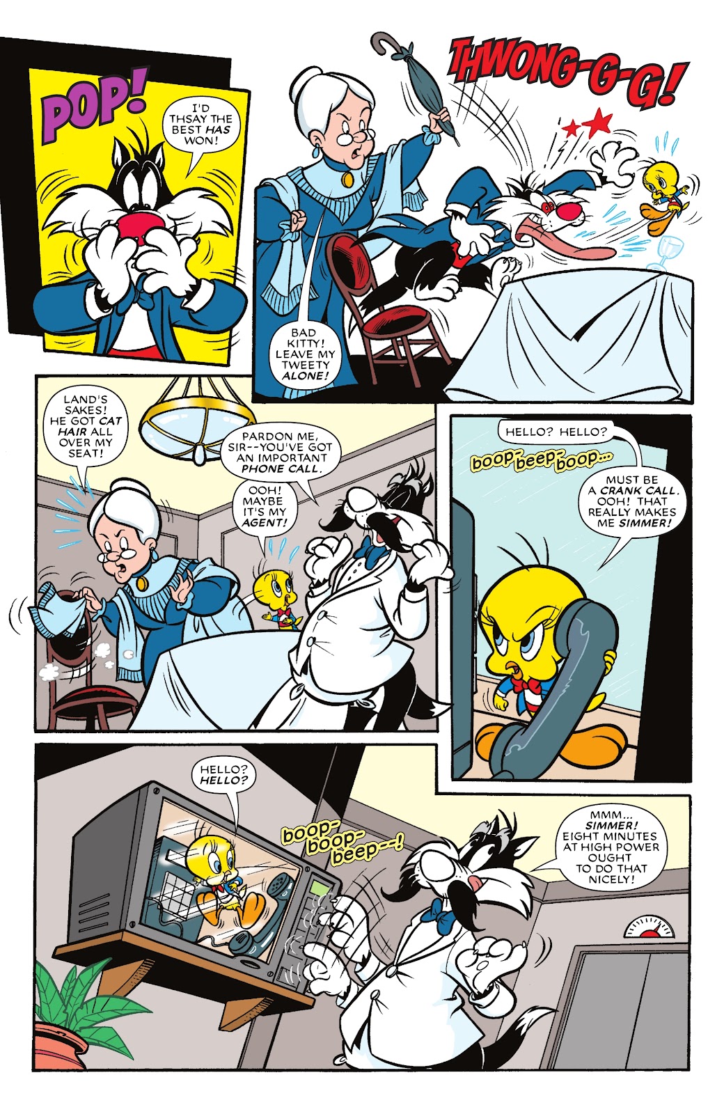 Looney Tunes (1994) issue 269 - Page 20