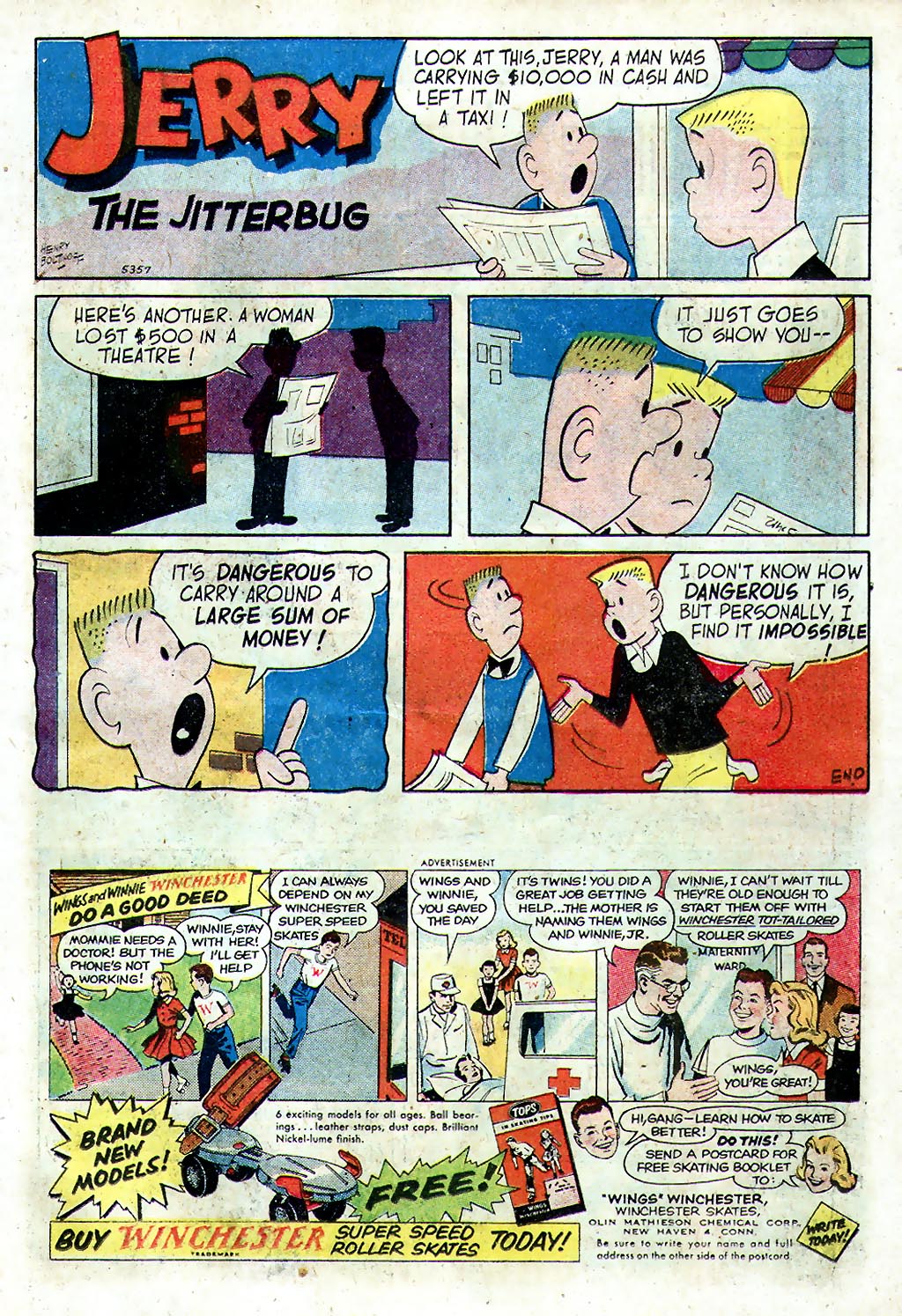 Blackhawk (1957) Issue #125 #18 - English 11