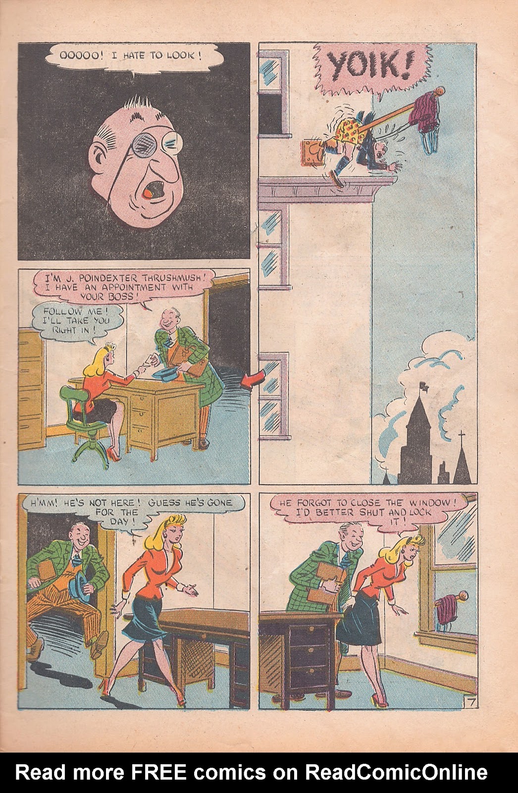 Suzie Comics issue 52 - Page 10