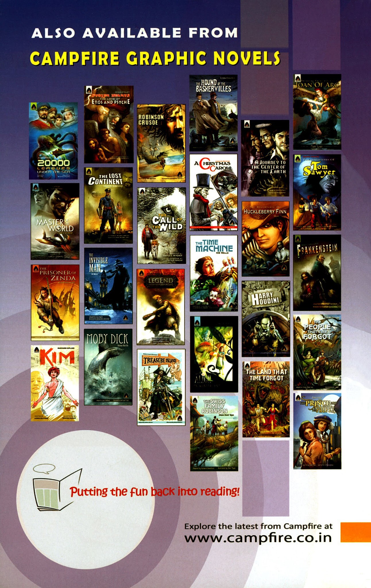 Read online The Lost Continent comic -  Issue # Full - 75