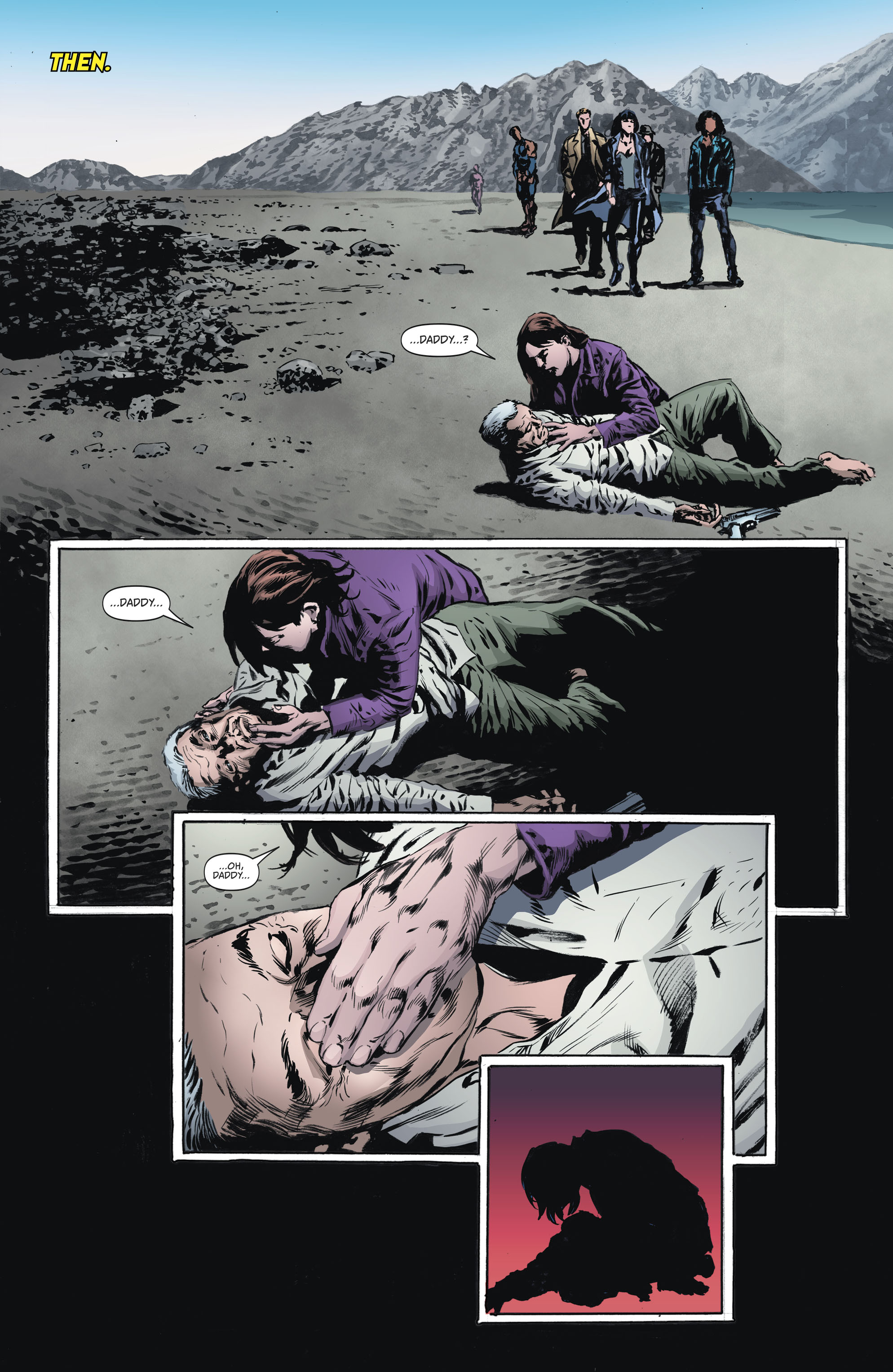 Read online Lois Lane (2019) comic -  Issue #6 - 4