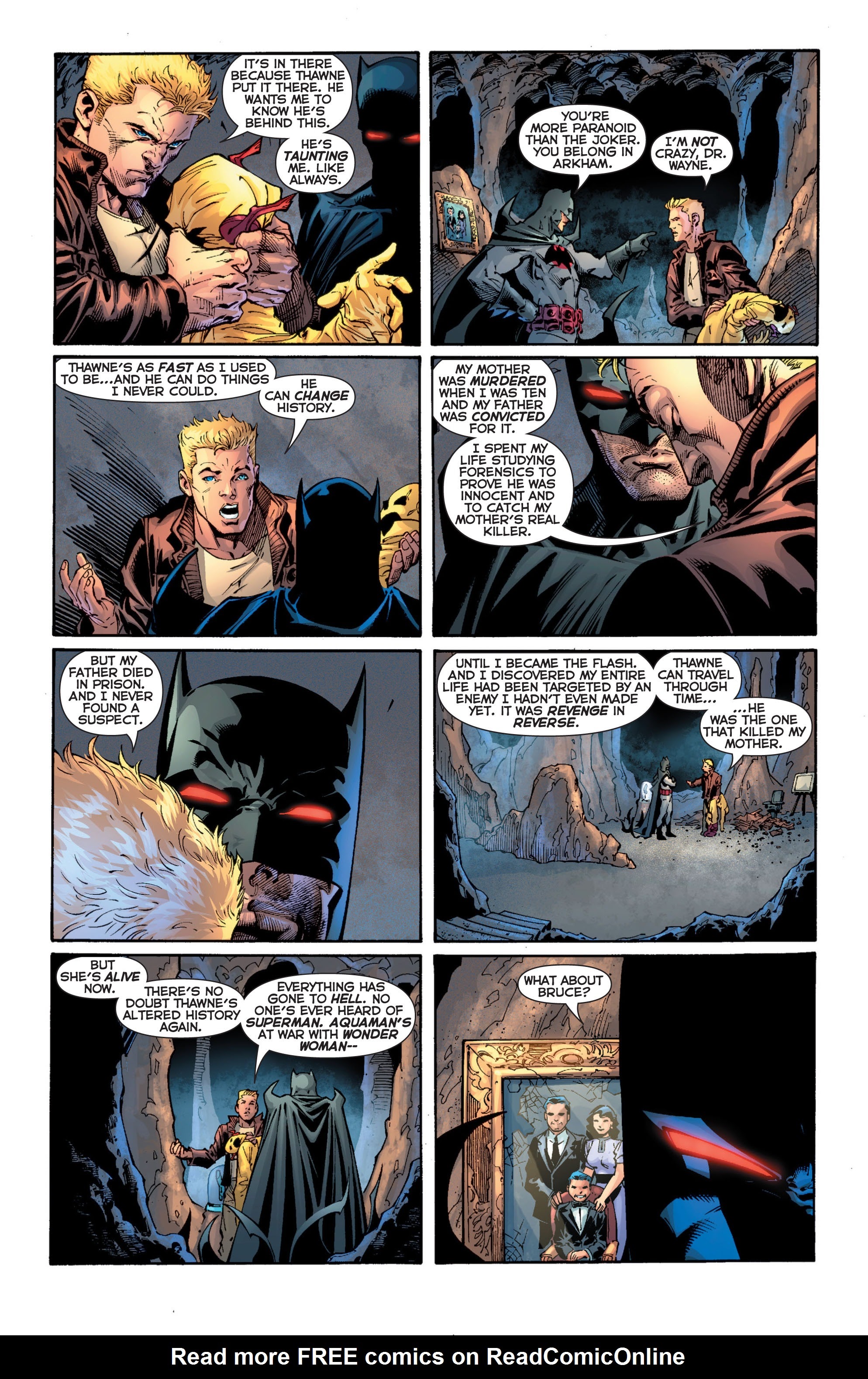 Read online Flashpoint comic -  Issue # (2011) _TPB (Part 1) - 51