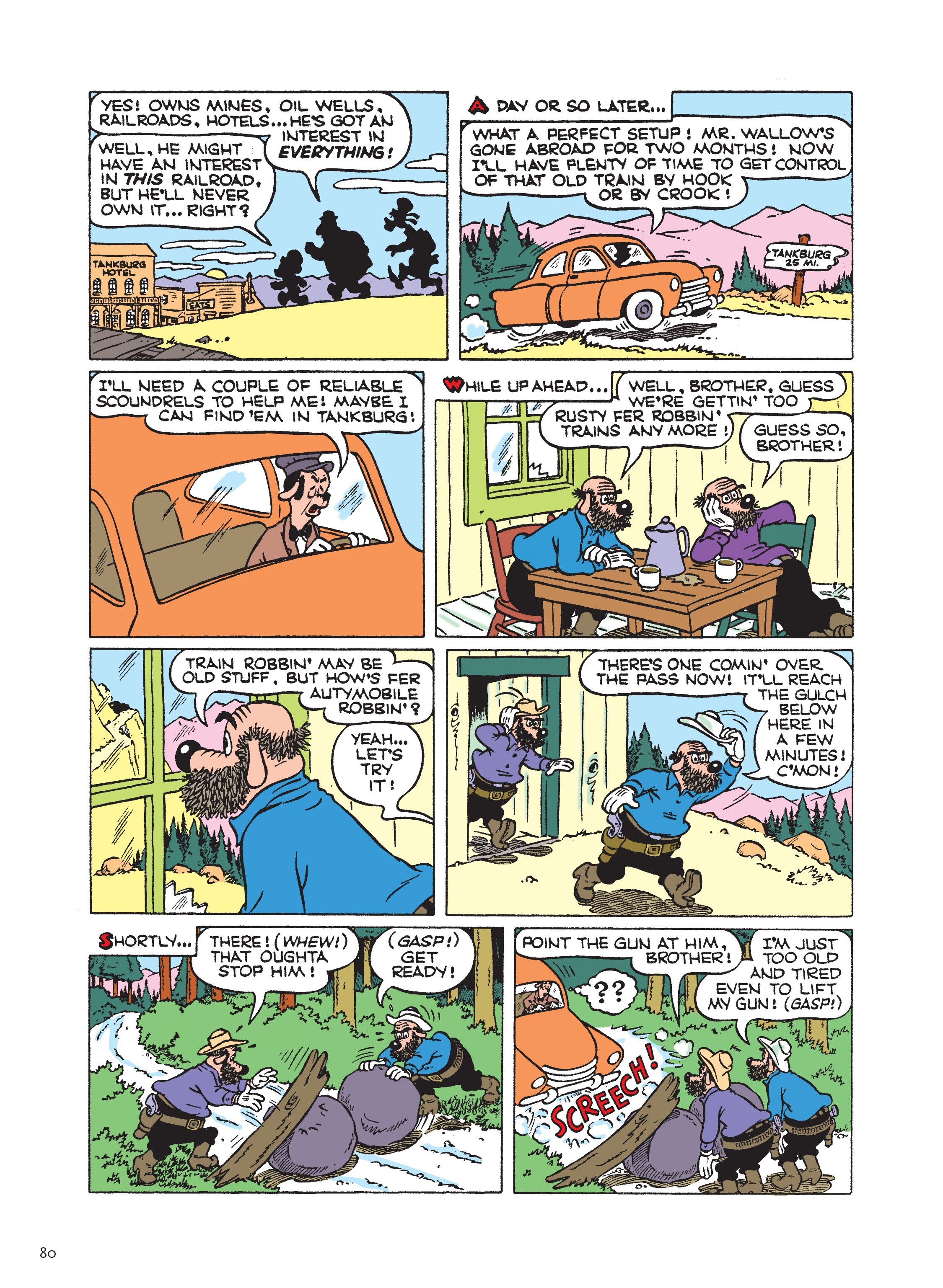 Read online Disney Masters comic -  Issue # TPB 7 (Part 1) - 86