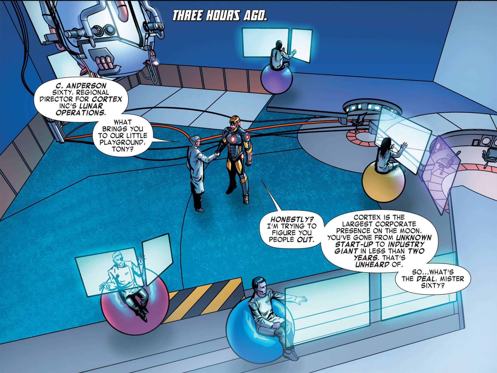 Read online Iron Man: Fatal Frontier Infinite Comic comic -  Issue #4 - 51