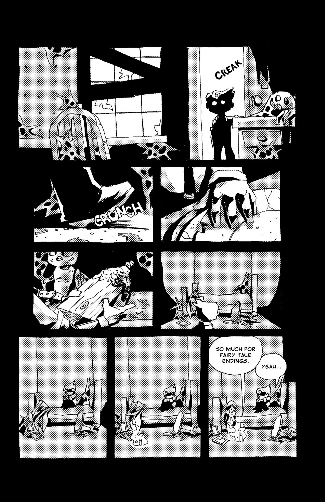 Read online Pinocchio, Vampire Slayer comic -  Issue # Full - 67