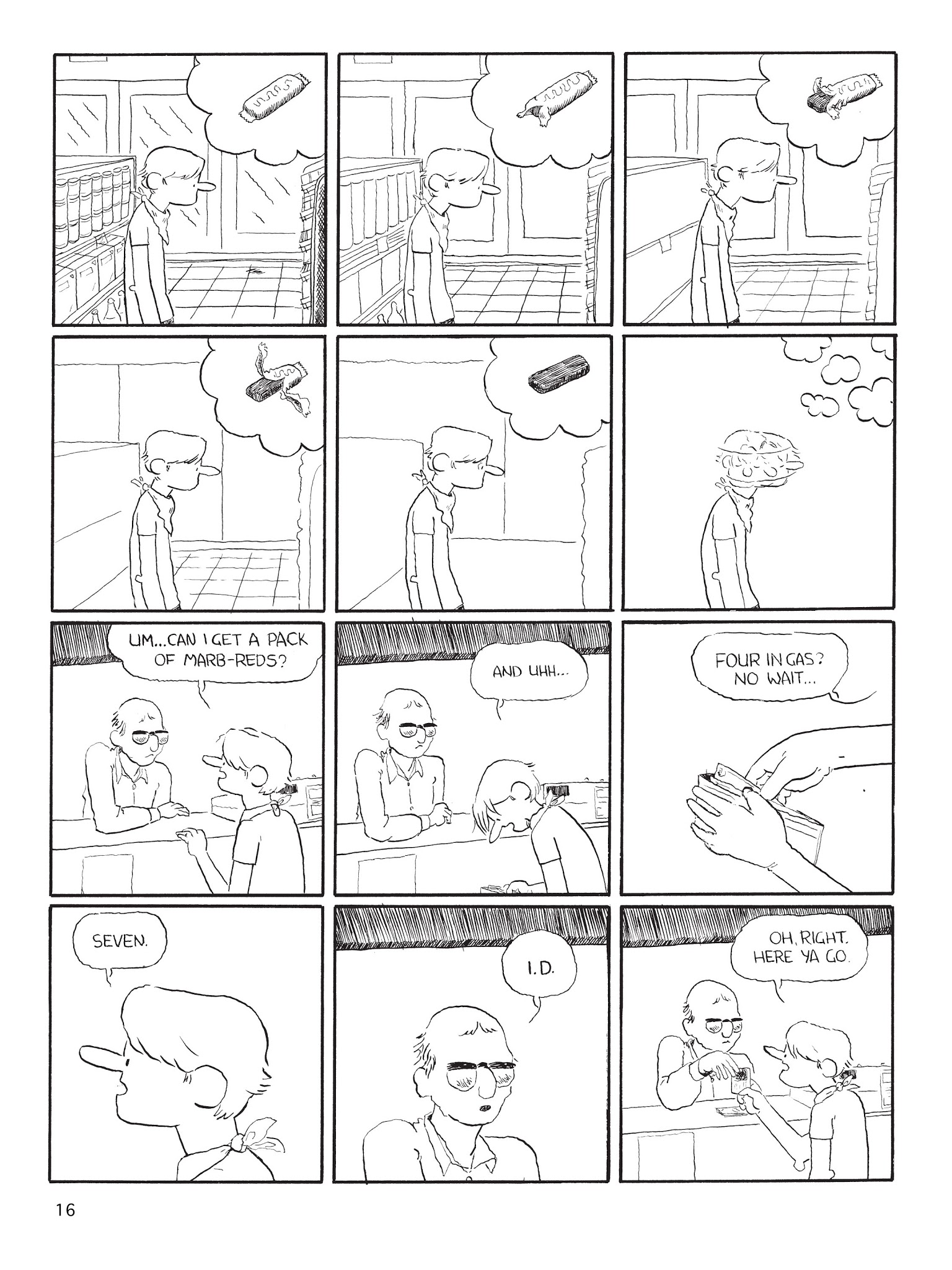 Read online Celebrated Summer comic -  Issue # TPB - 17