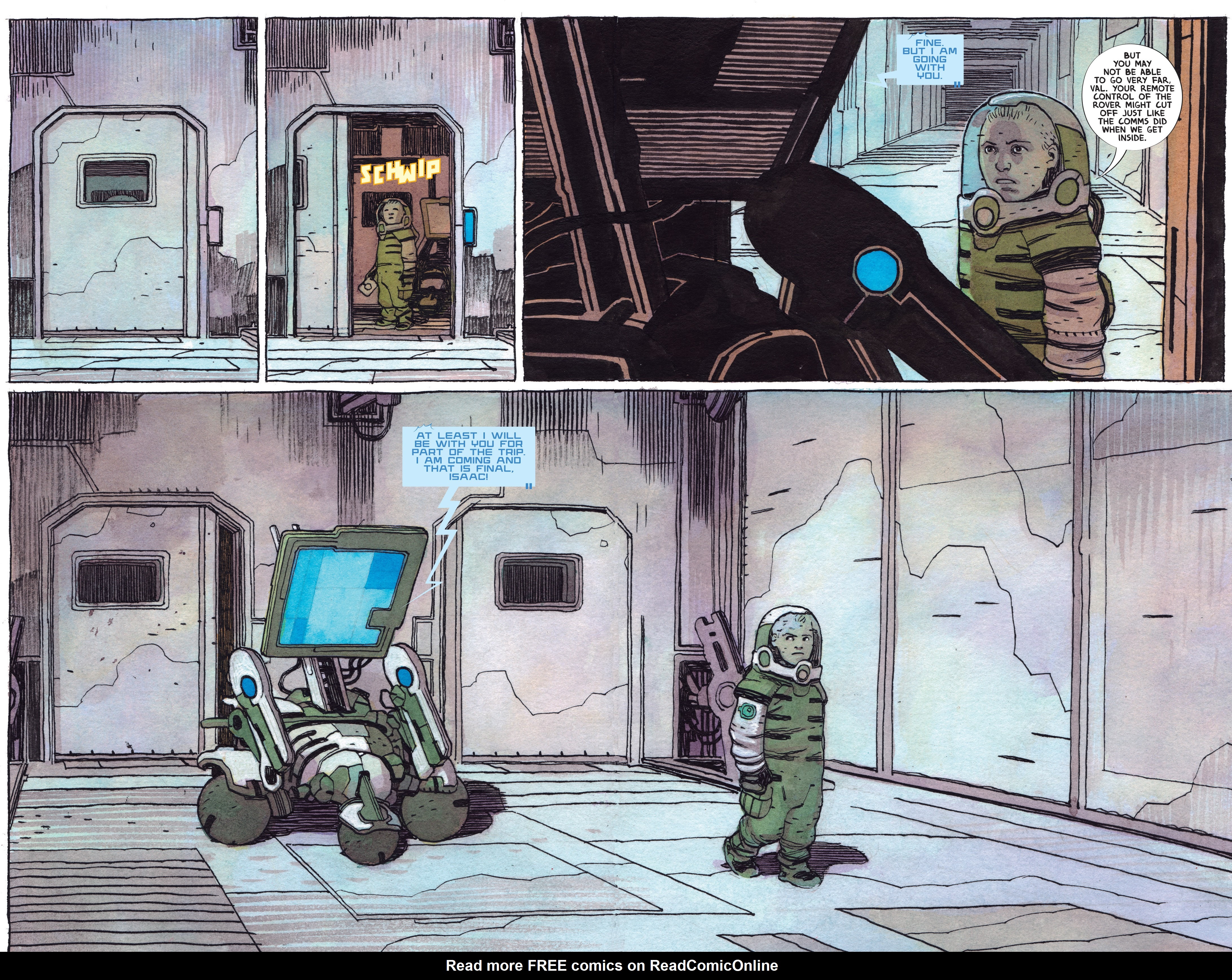 Read online Sentient comic -  Issue # TPB (Part 1) - 91