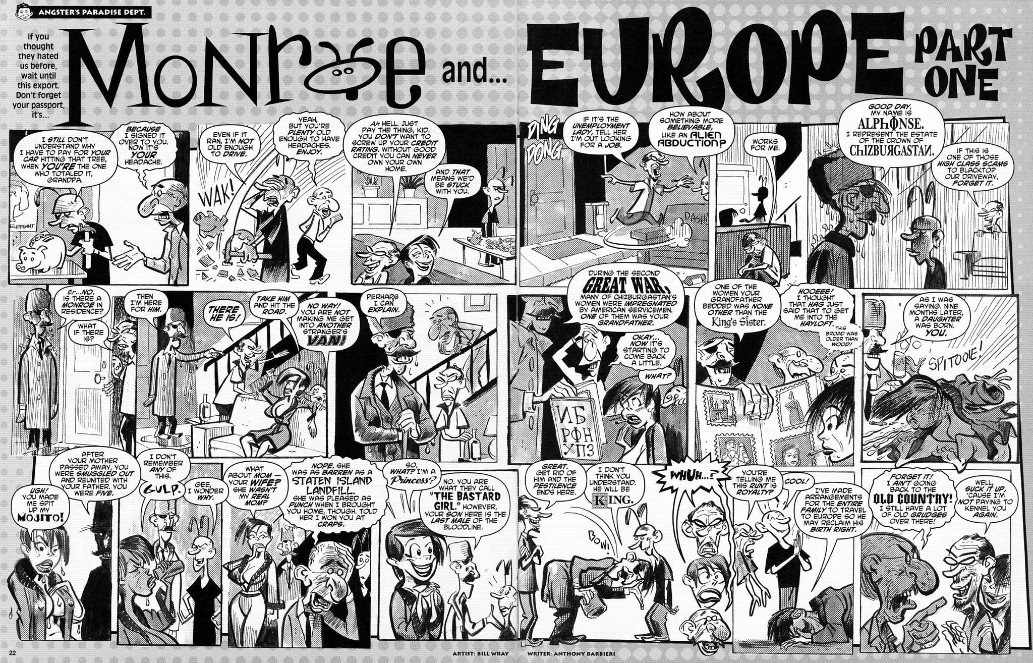 Read online MAD comic -  Issue #444 - 20