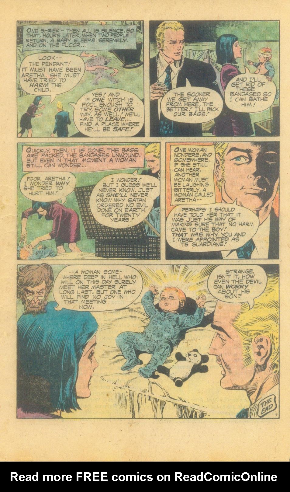 Read online House of Mystery (1951) comic -  Issue #239 - 12
