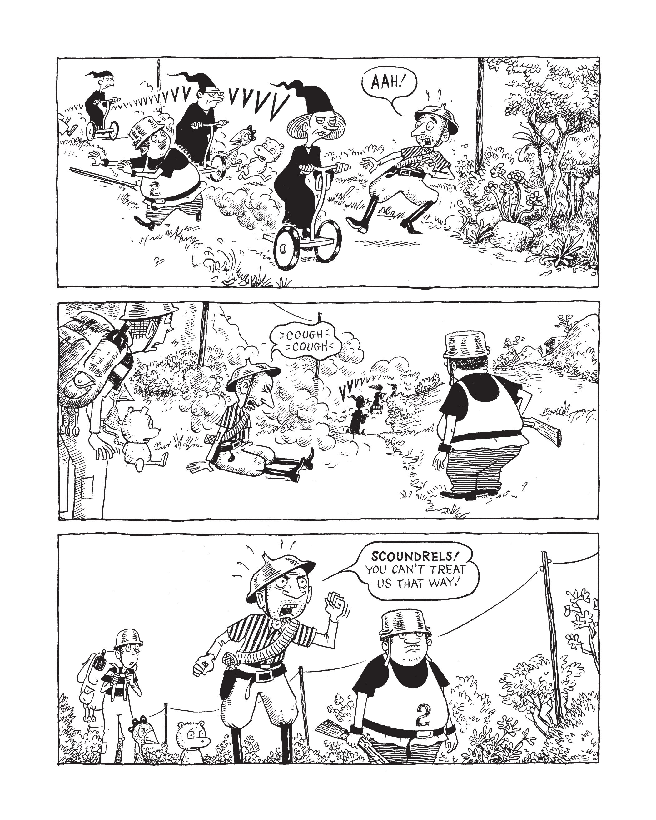 Read online Fuzz & Pluck: The Moolah Tree comic -  Issue # TPB (Part 1) - 78