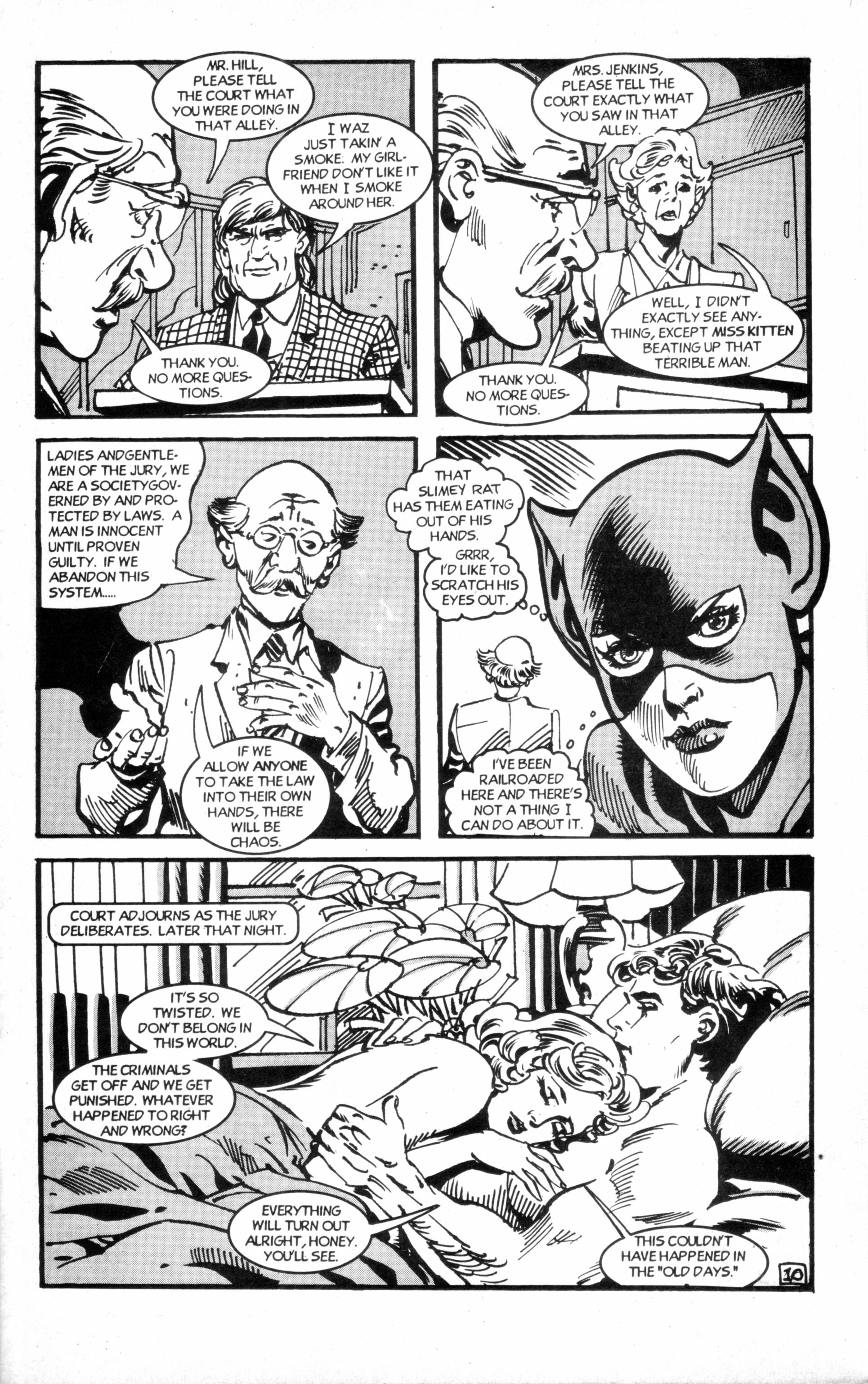 Read online AC Annual comic -  Issue #4 - 39