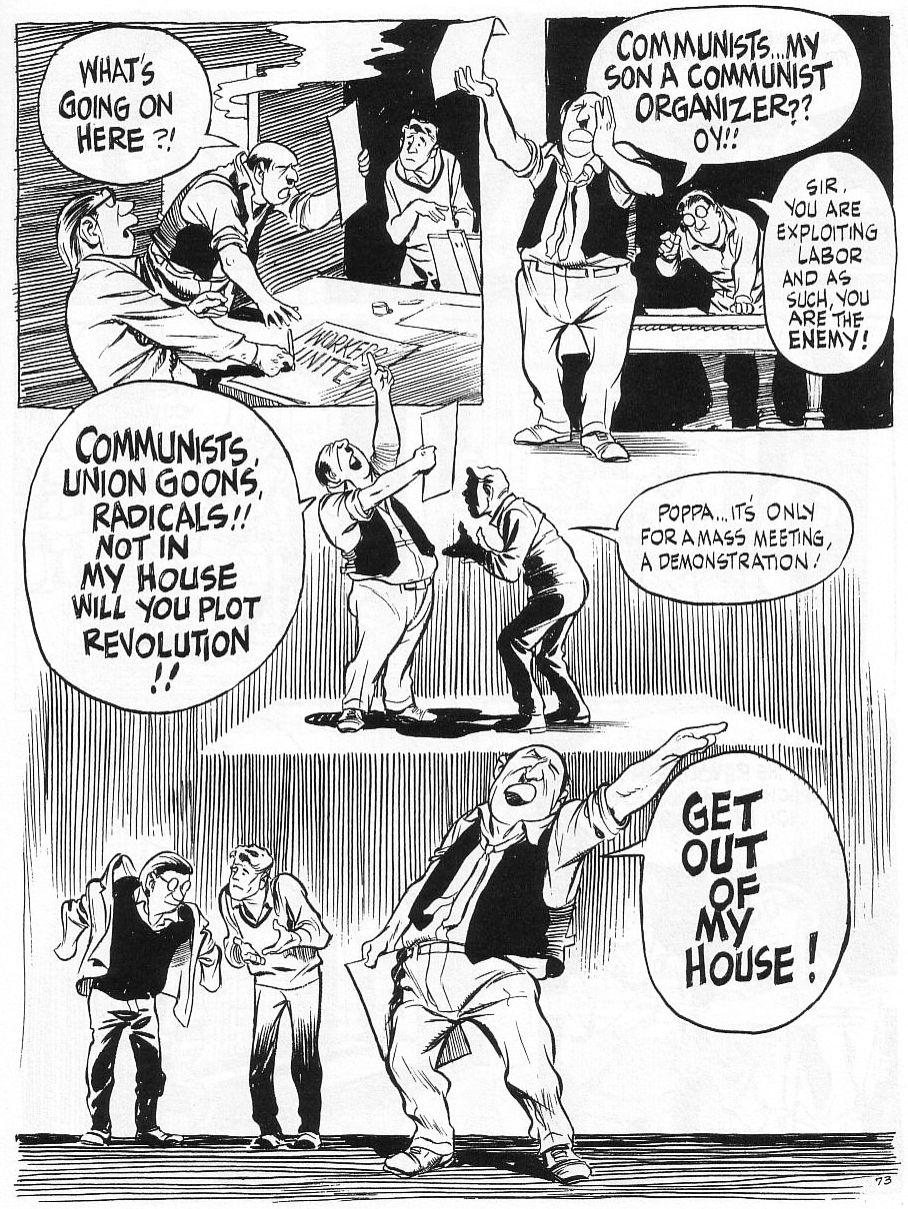 Read online A Life Force comic -  Issue #A Life Force TPB - 74