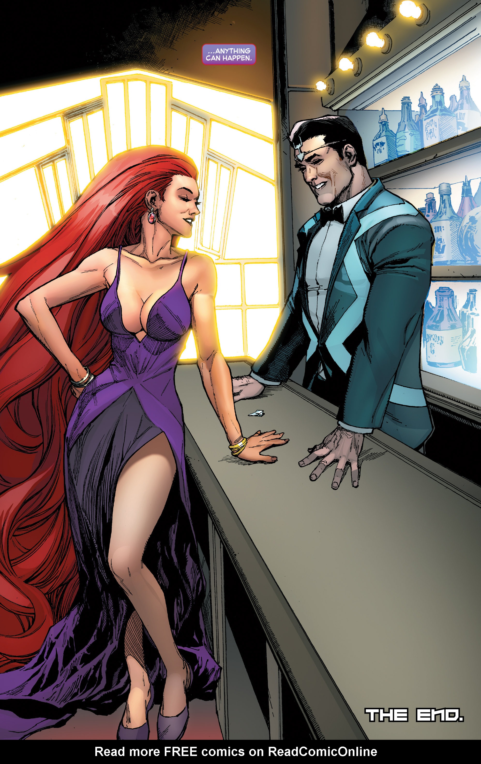 Read online Inhumans Vs. X-Men comic -  Issue #6 - 30