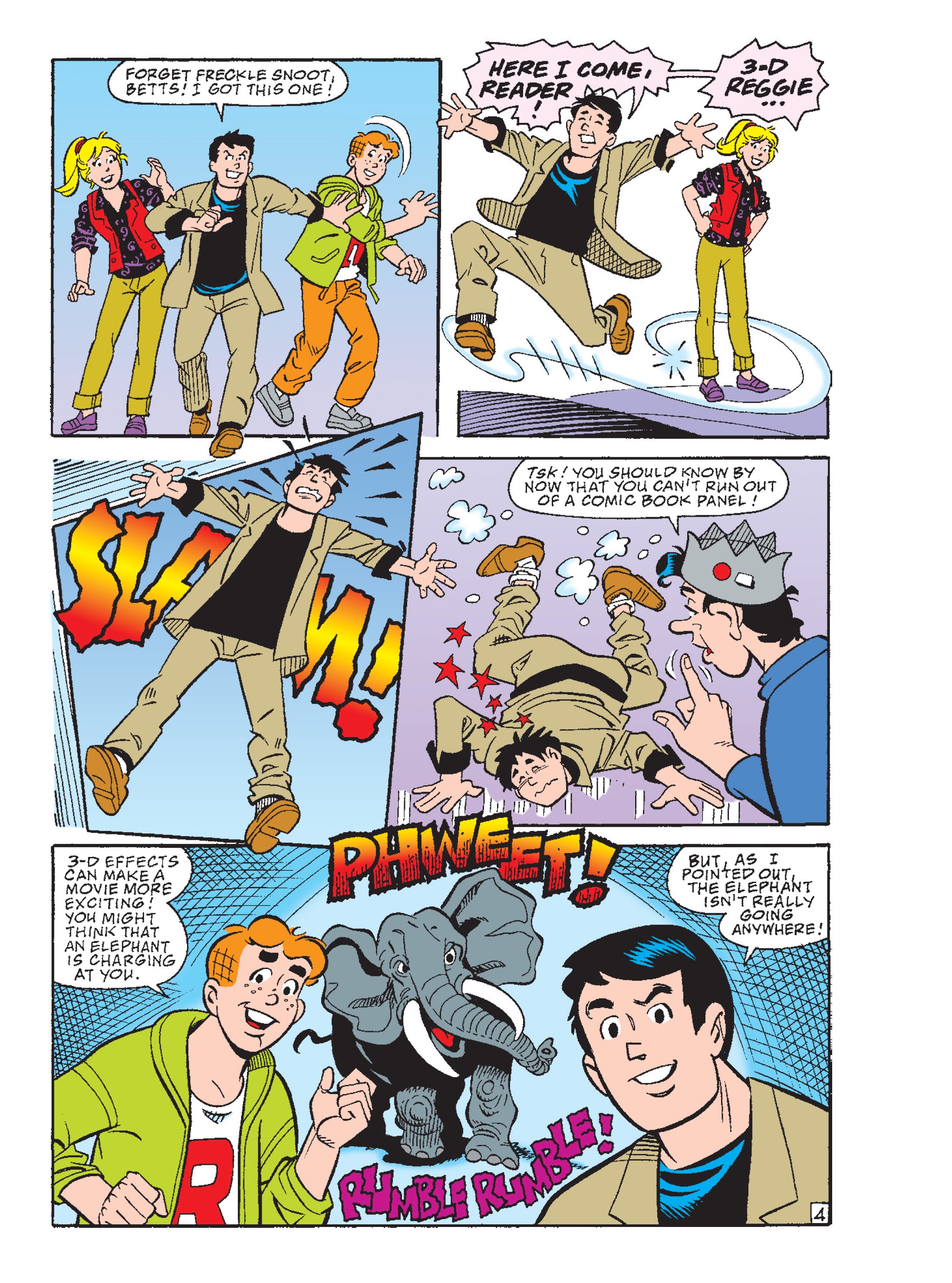 Read online World of Archie Double Digest comic -  Issue #92 - 139