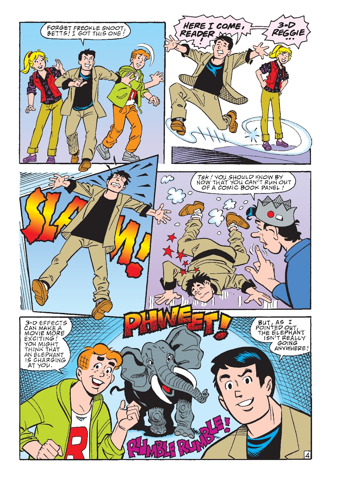 World of Archie Double Digest issue 92 - Page 139
